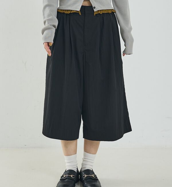 NOMINE「バミューダパンツ」|その他|