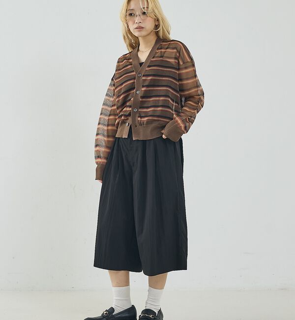 NOMINE「バミューダパンツ」|その他|