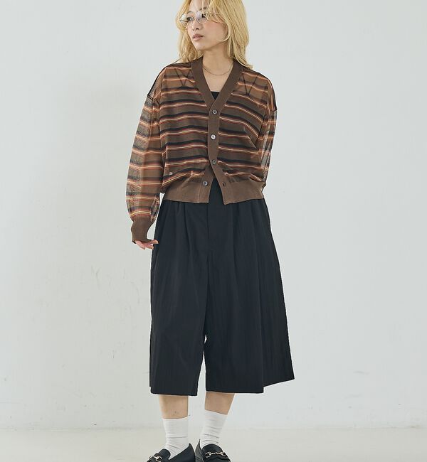 NOMINE「バミューダパンツ」|その他|