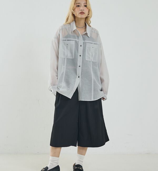 NOMINE「バミューダパンツ」|その他|