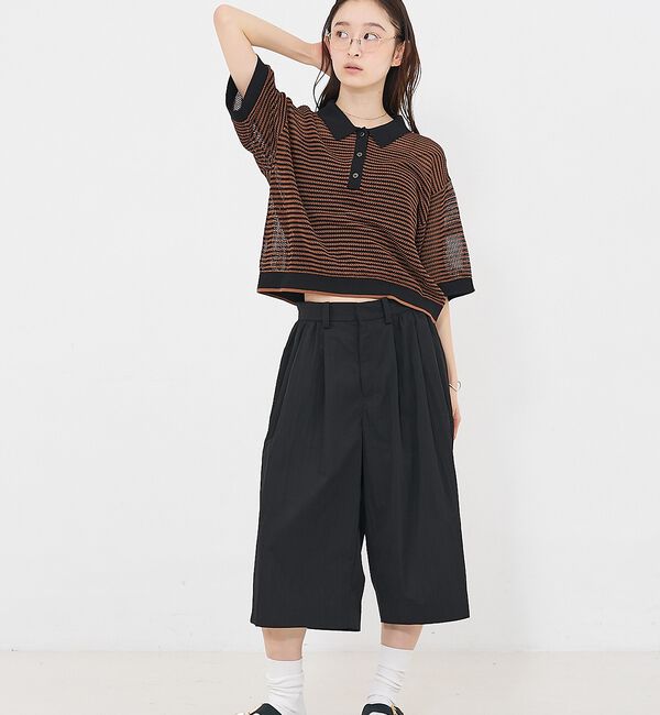 NOMINE「バミューダパンツ」|その他|