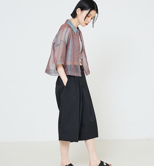 NOMINE「バミューダパンツ」|その他|