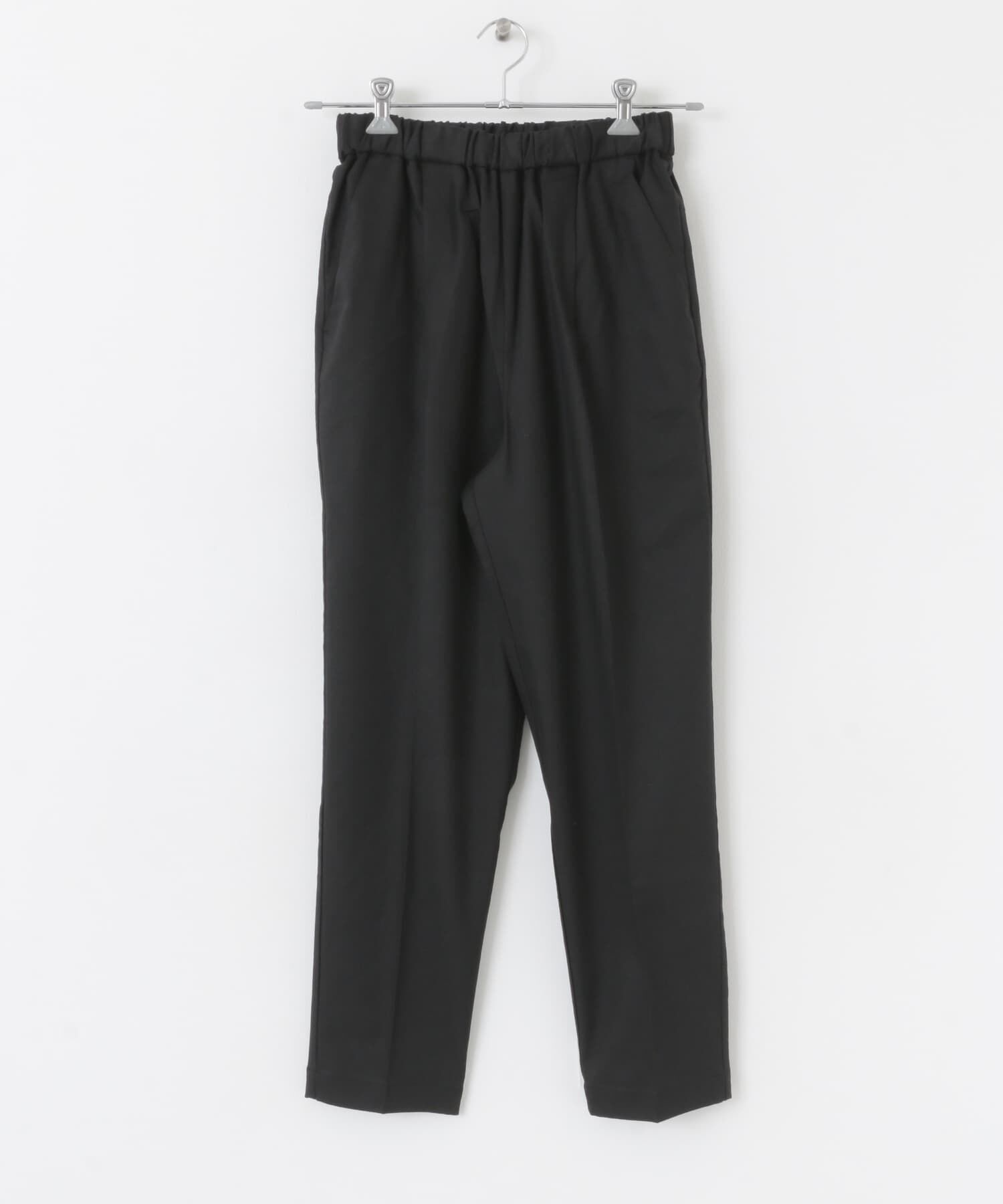URBAN RESEARCH DOORS「リネン混テーパードイージーパンツ」|その他|