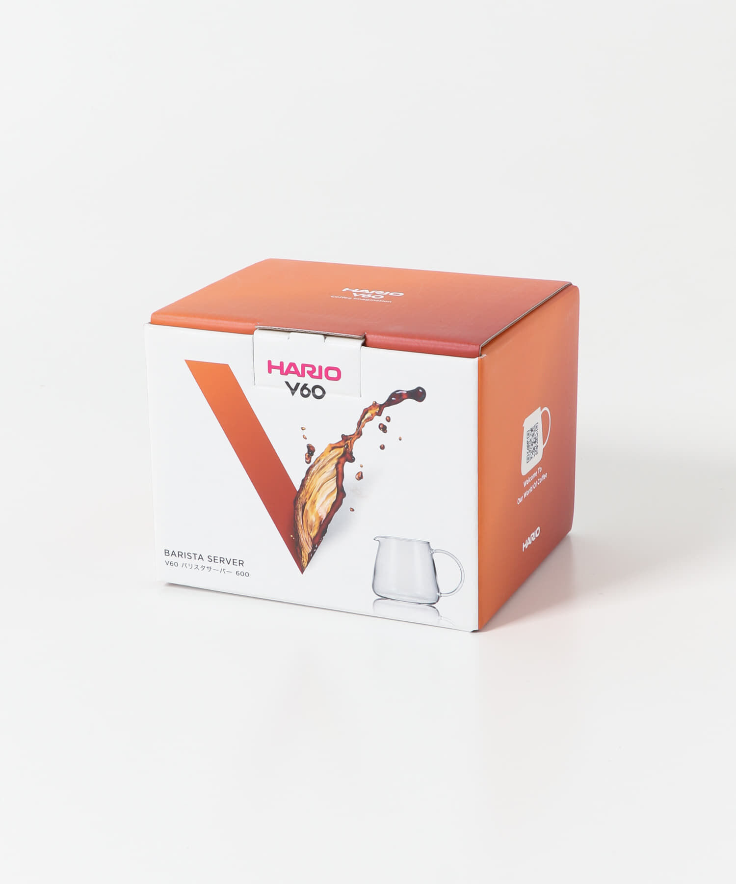 URBAN RESEARCH DOORS「HARIO　V60 バリスタサーバー 600」|食器・キッチングッズ|