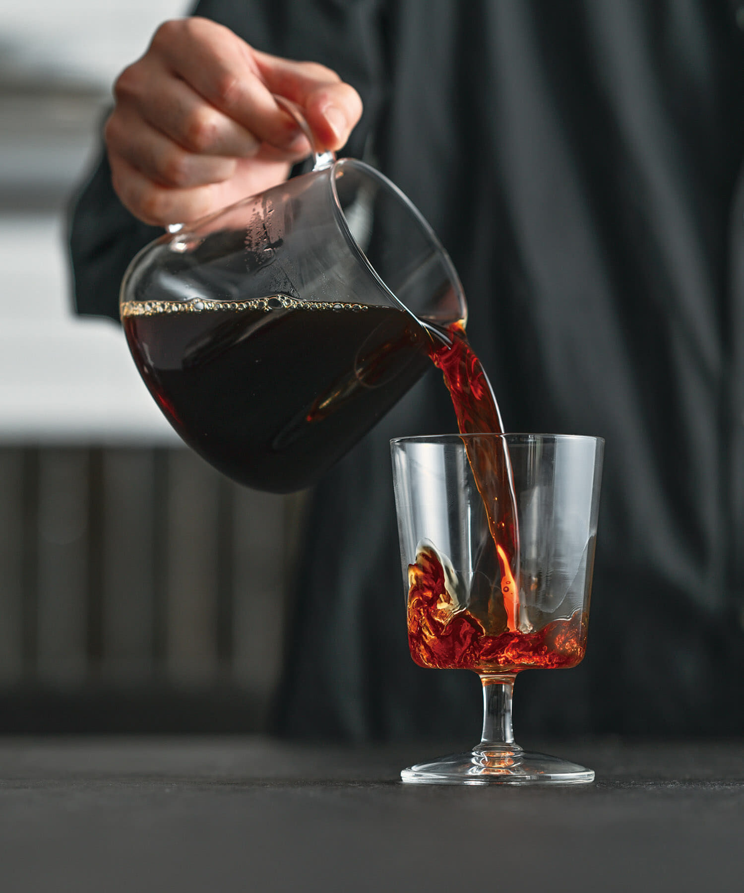 URBAN RESEARCH DOORS「HARIO　V60 バリスタサーバー 600」|食器・キッチングッズ|
