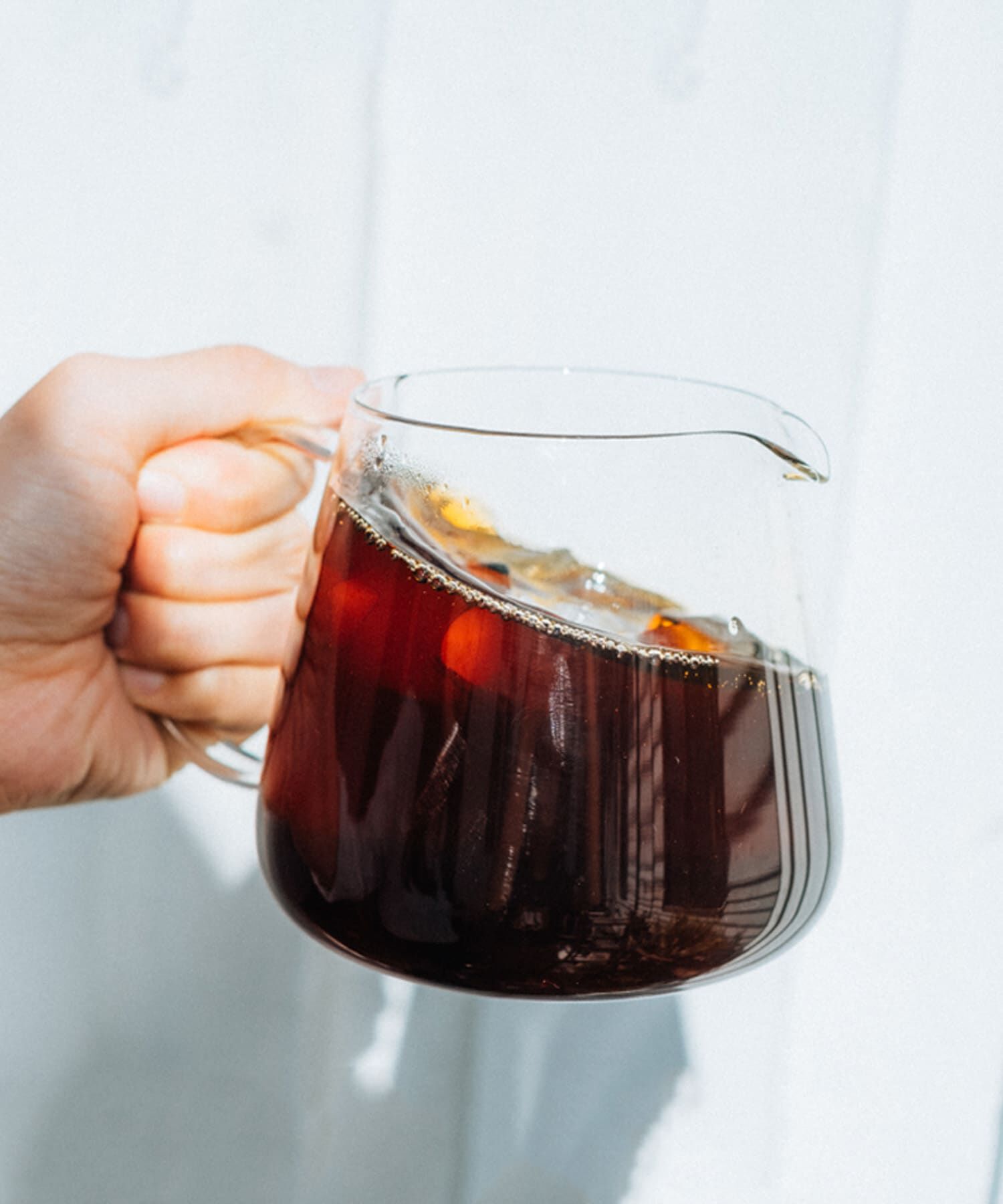 URBAN RESEARCH DOORS「HARIO　V60 バリスタサーバー 600」|食器・キッチングッズ|