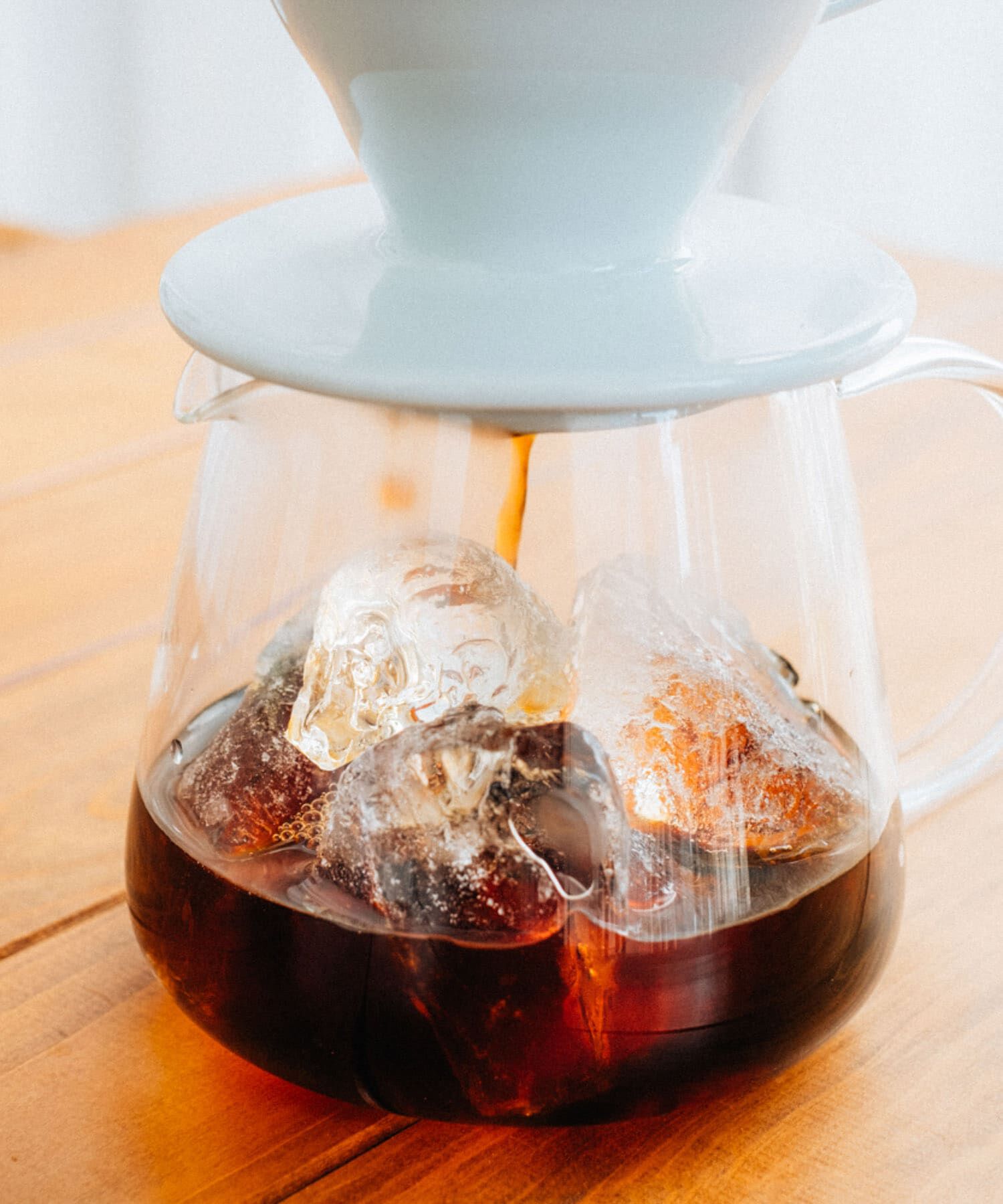 URBAN RESEARCH DOORS「HARIO　V60 バリスタサーバー 600」|食器・キッチングッズ|
