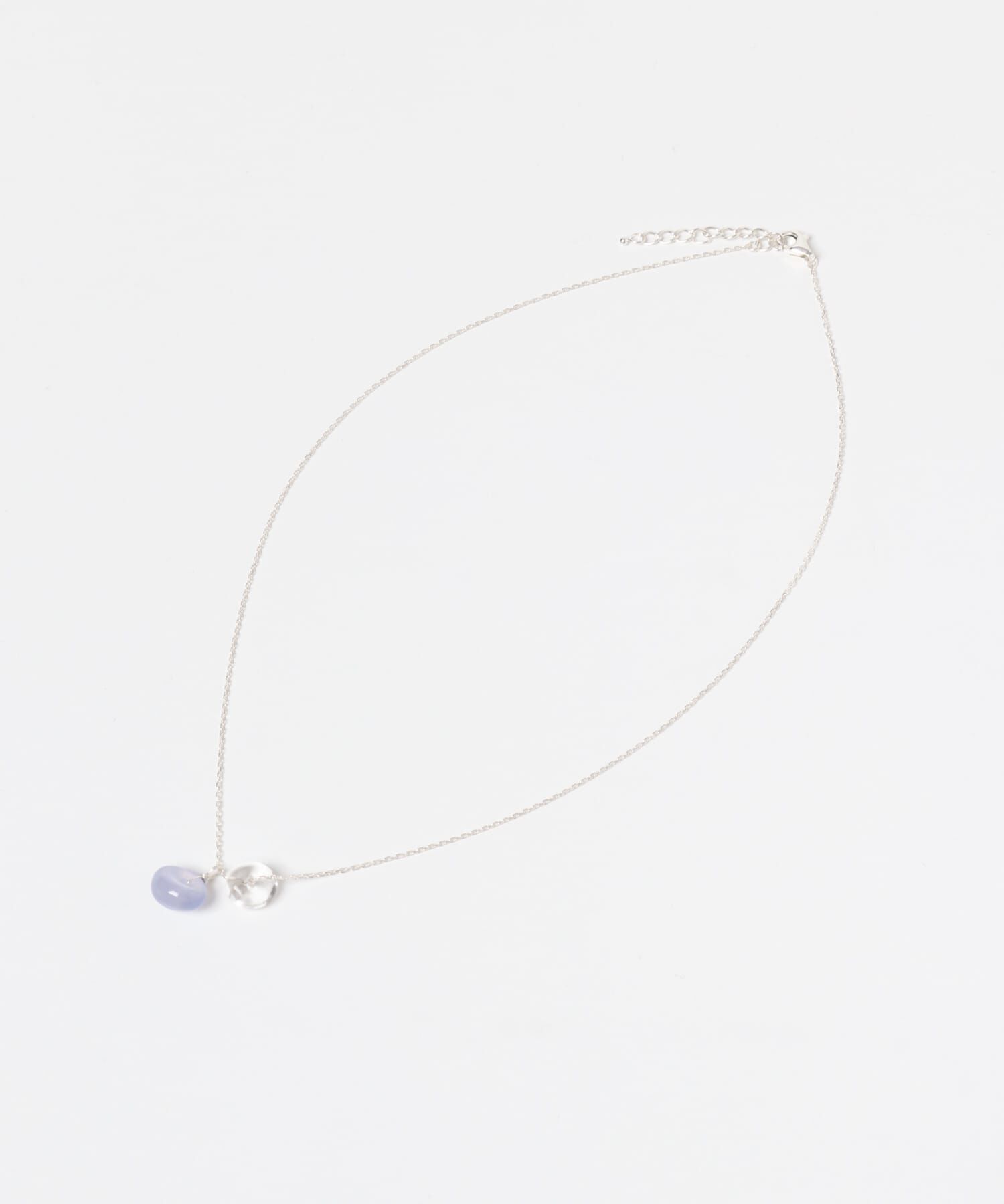SMELLY「SMELLY so&rsquo;　blue chalcedony  necklace」|ネックレス|