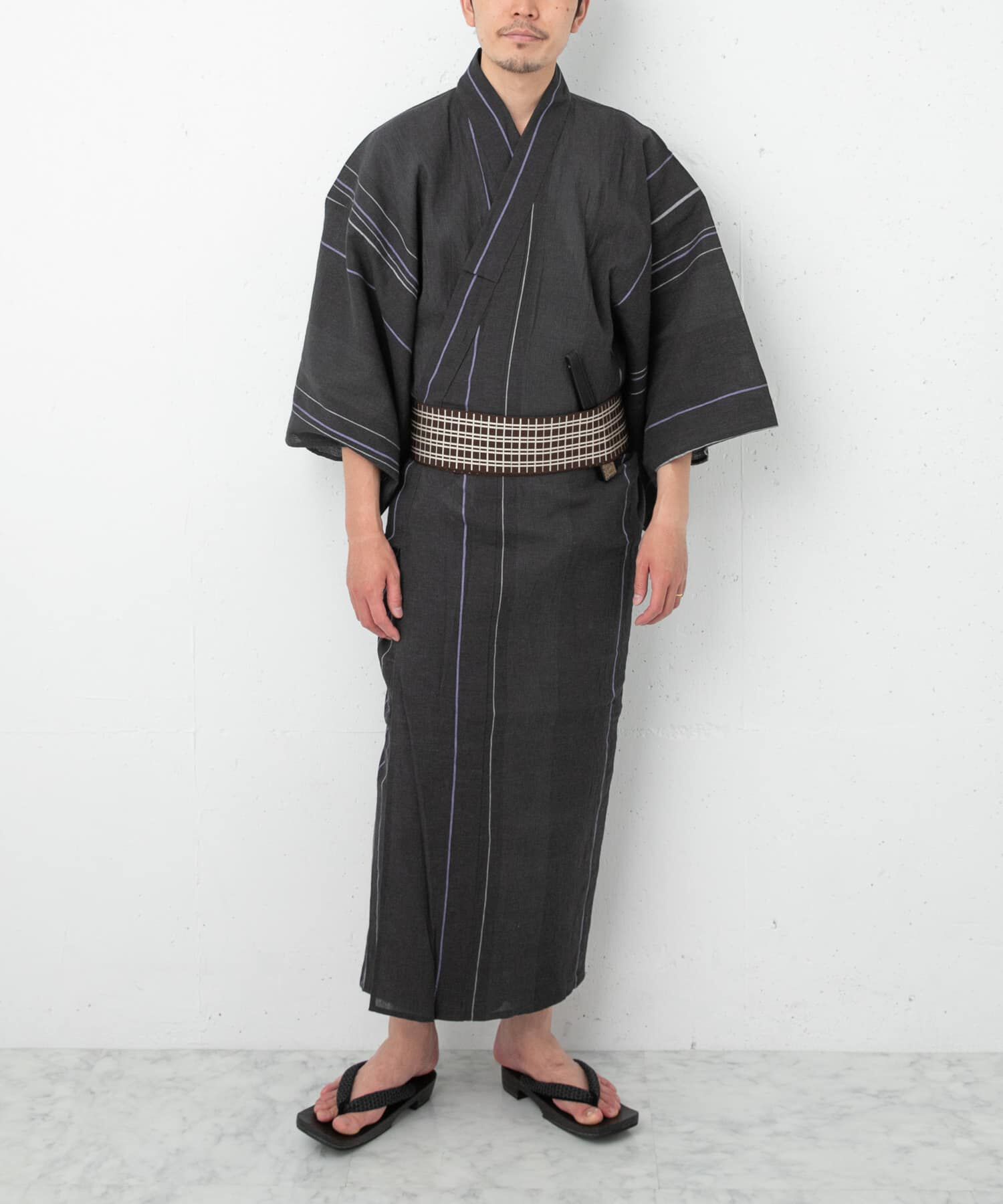 URBAN RESEARCH ROSSO「紳士ゆかた 綿麻」|その他|