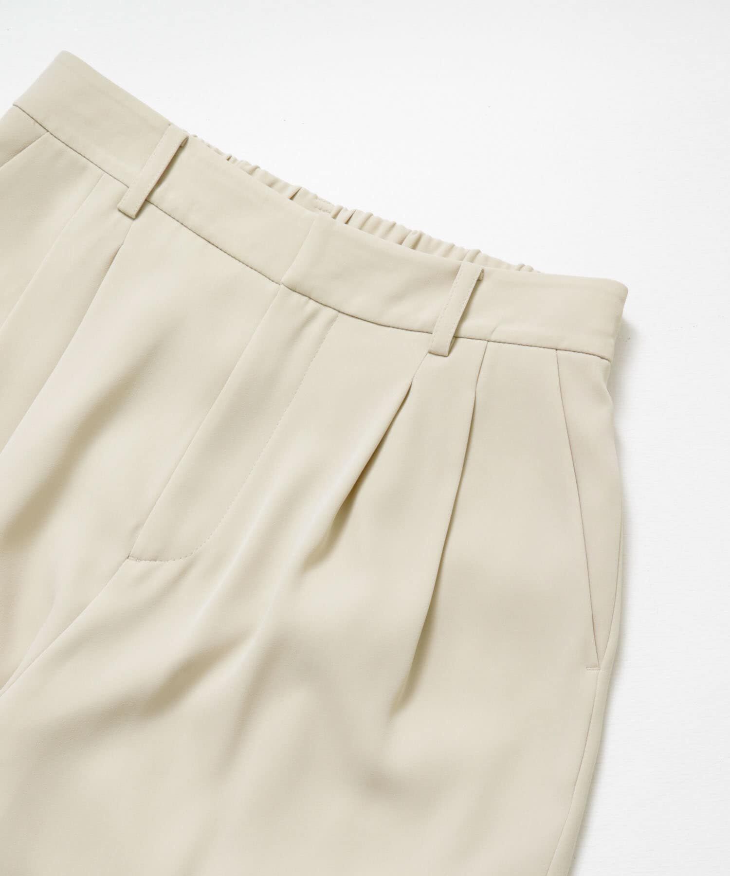 URBAN RESEARCH ROSSO「イージーセミワイドツータックスラックス」|その他|