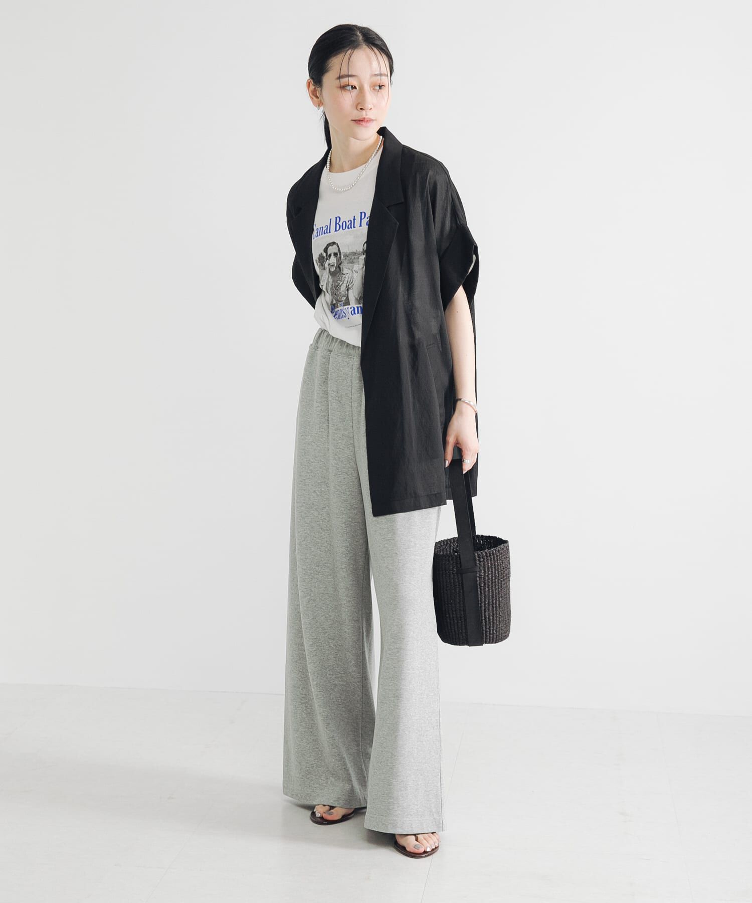 URBAN RESEARCH「ミニ裏毛イージーカットパンツ」|その他|
