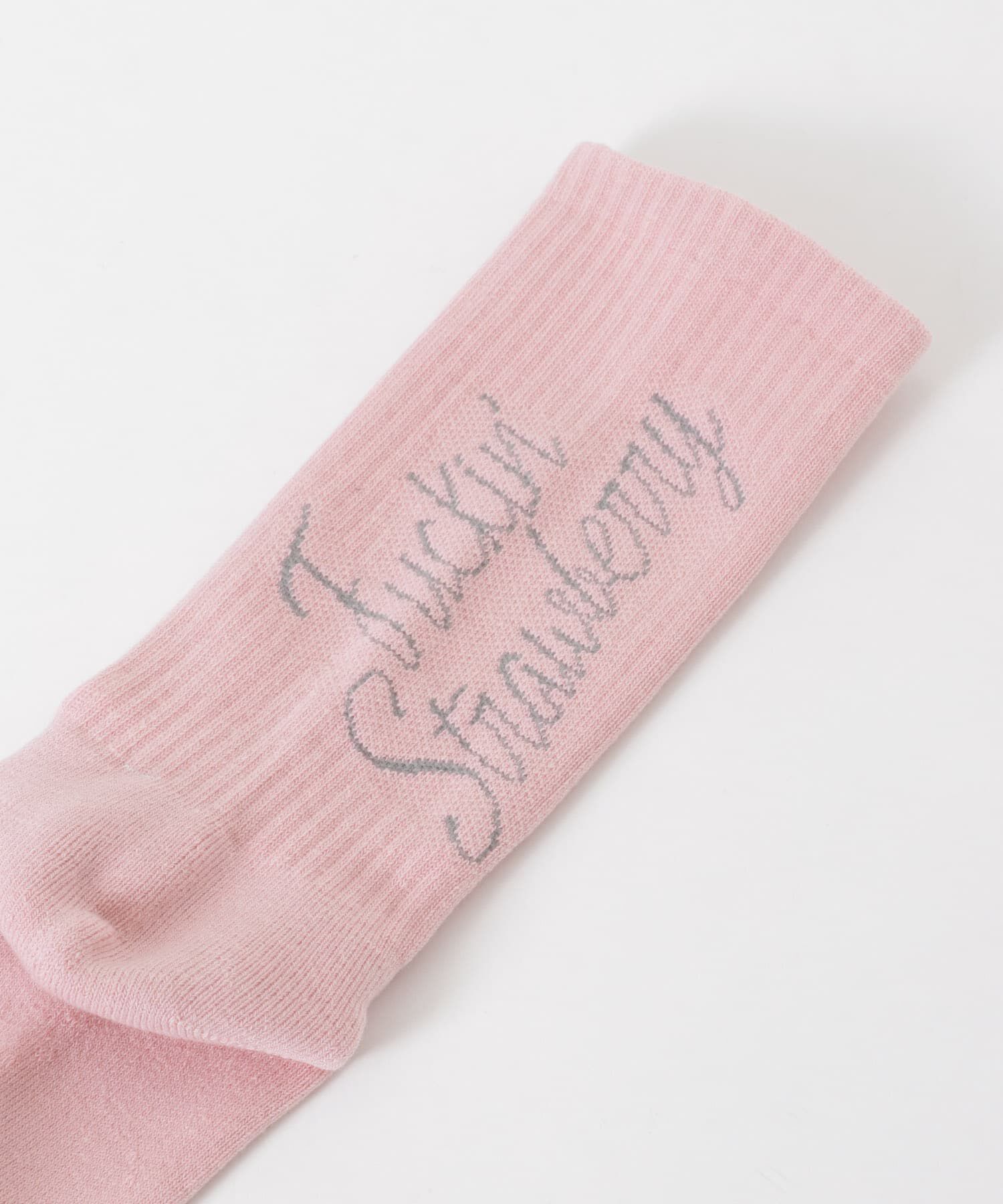 URBAN RESEARCH「A.D.A.N　Fuckin Strawbery SOCKS」|ソックス|