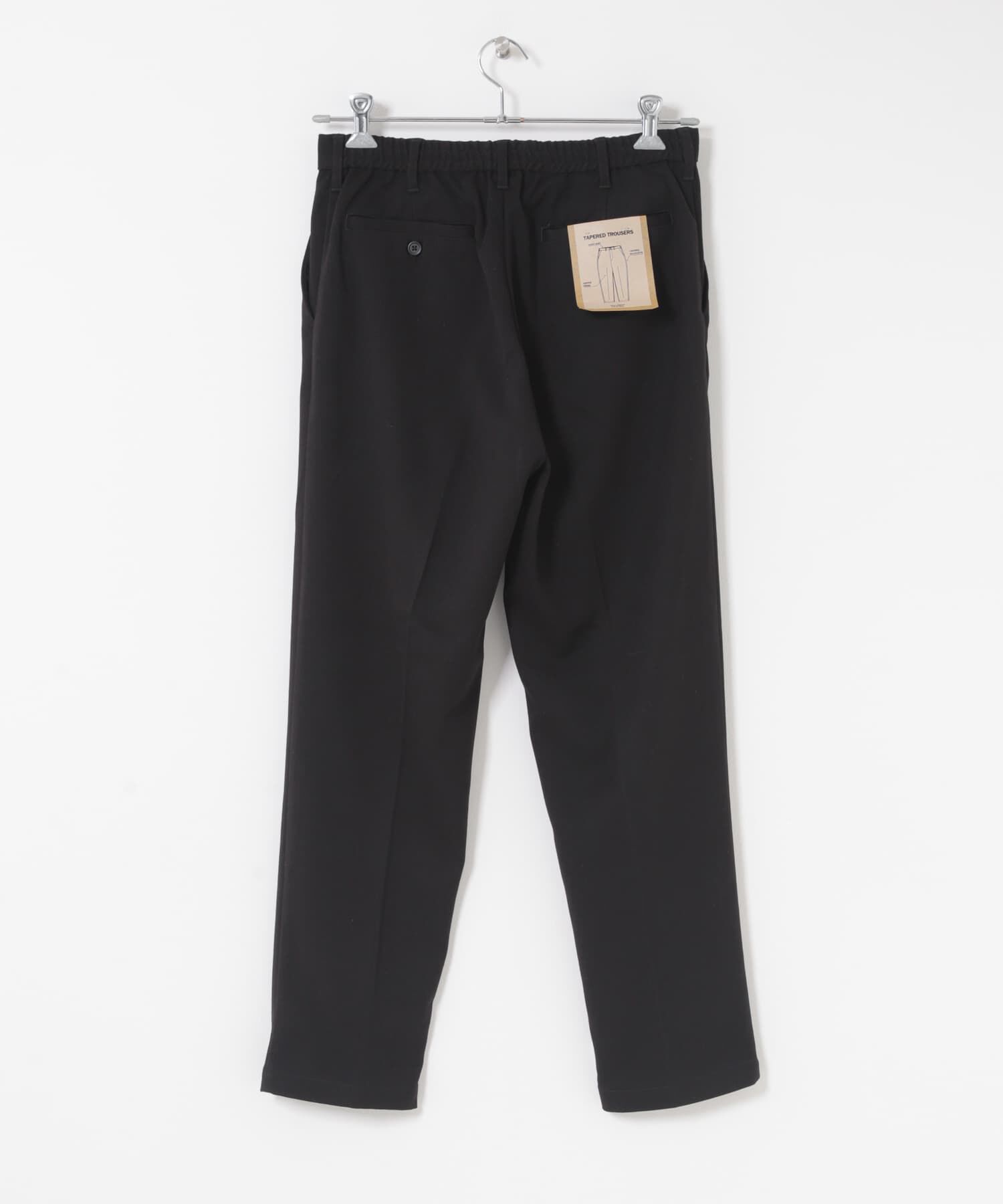 URBAN RESEARCH DOORS「ウールライクテーパードトラウザー」|その他|