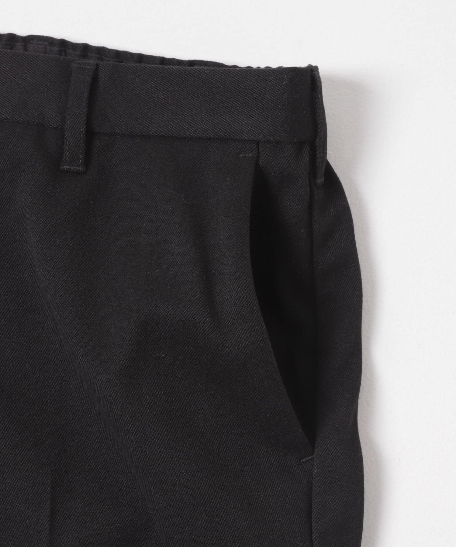 URBAN RESEARCH DOORS「ウールライクテーパードトラウザー」|その他|