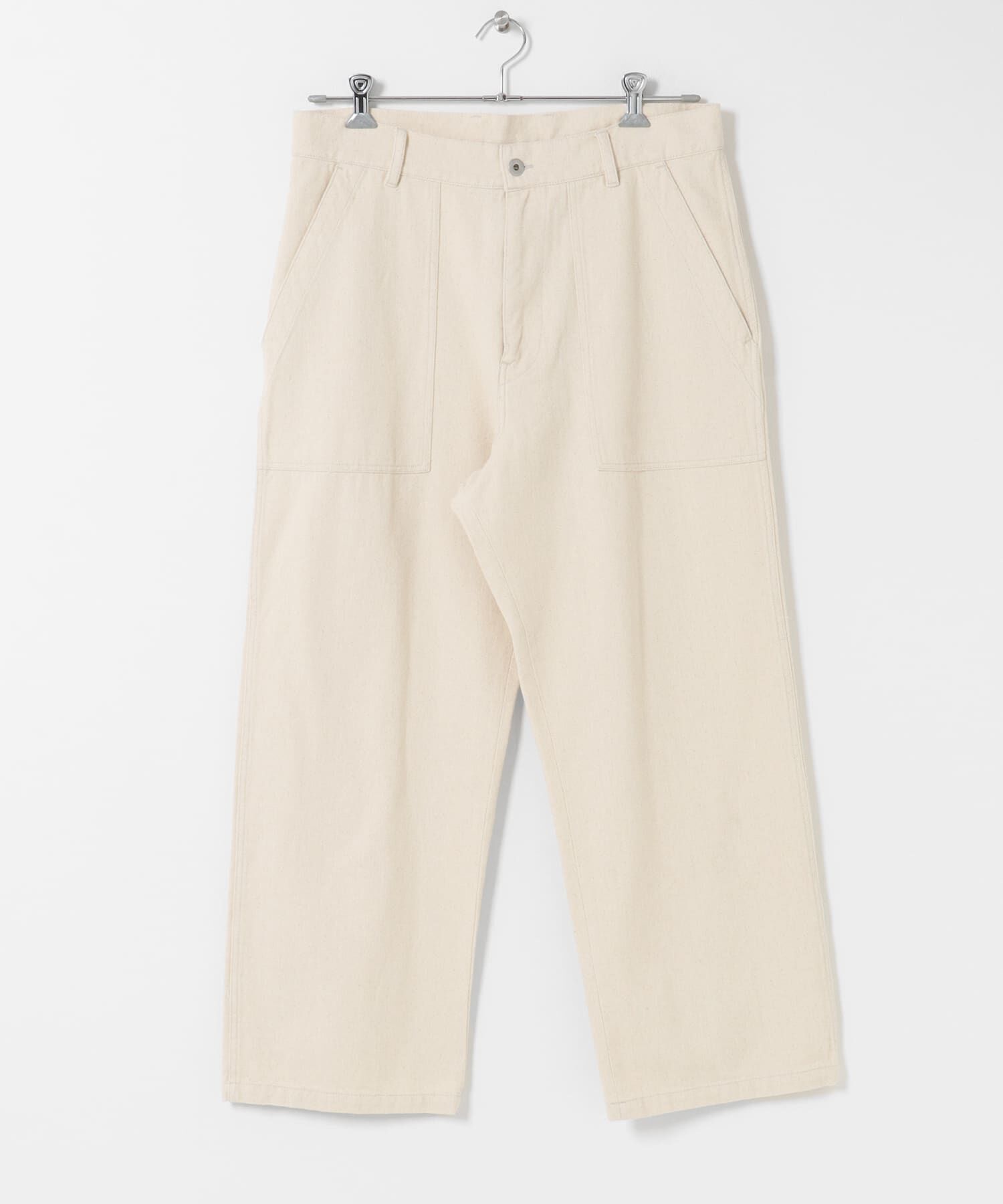 Sonny Label 「ARMY TWILL　DENIM BAKER PANTS」|デニム|