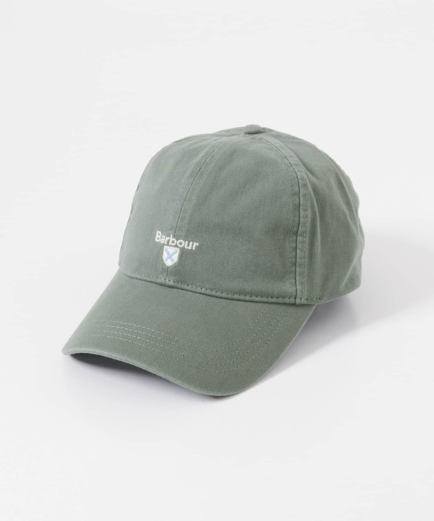 URBAN RESEARCH「Barbour　CASCADE CAP」|キャップ・キャスケット|ミント