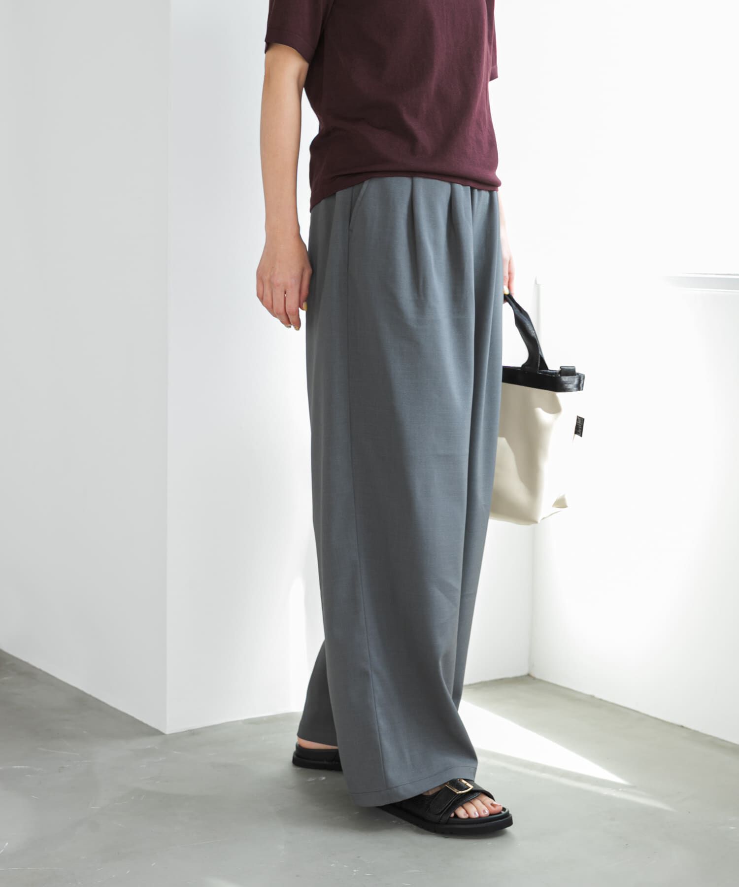 URBAN RESEARCH DOORS「『仁村紗和さん着用』『3ｻｲｽﾞ展開』『UR TECH』完声/涼ｷﾞｬｻﾞｰﾜ 」|その他|