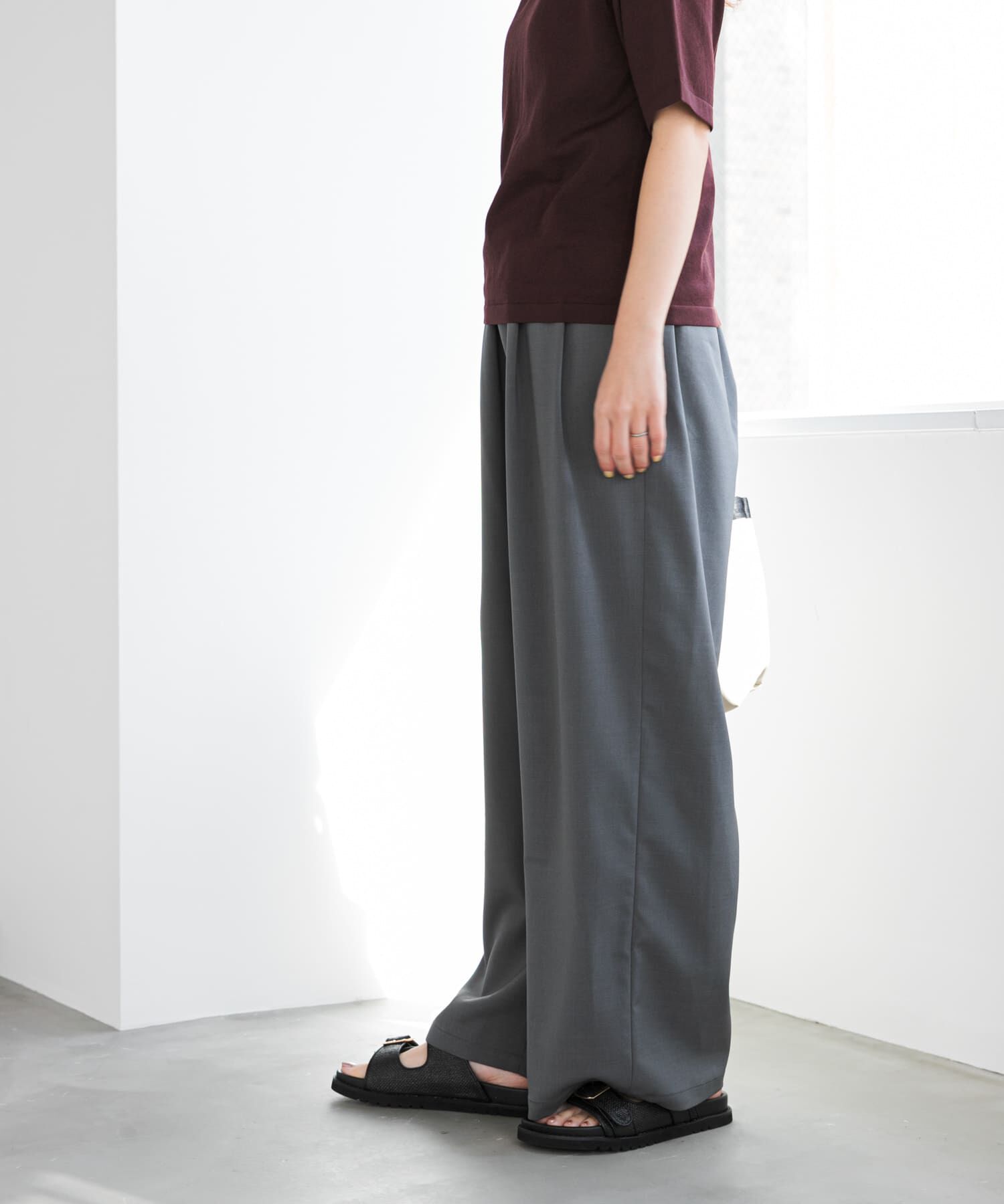 URBAN RESEARCH DOORS「『仁村紗和さん着用』『3ｻｲｽﾞ展開』『UR TECH』完声/涼ｷﾞｬｻﾞｰﾜ 」|その他|