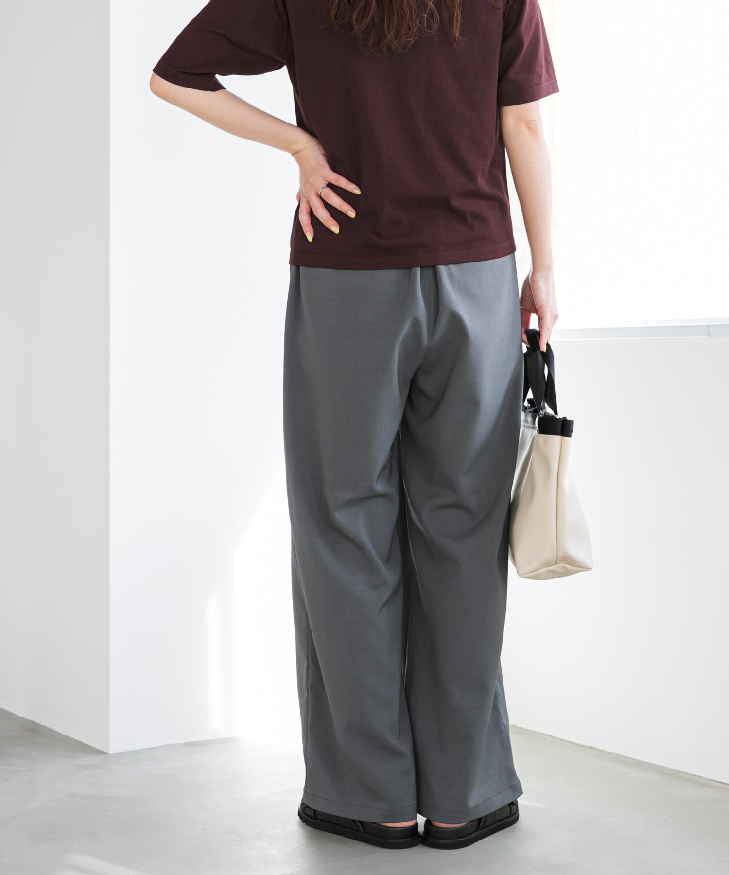 URBAN RESEARCH DOORS「『仁村紗和さん着用』『3ｻｲｽﾞ展開』『UR TECH』完声/涼ｷﾞｬｻﾞｰﾜ 」|その他|