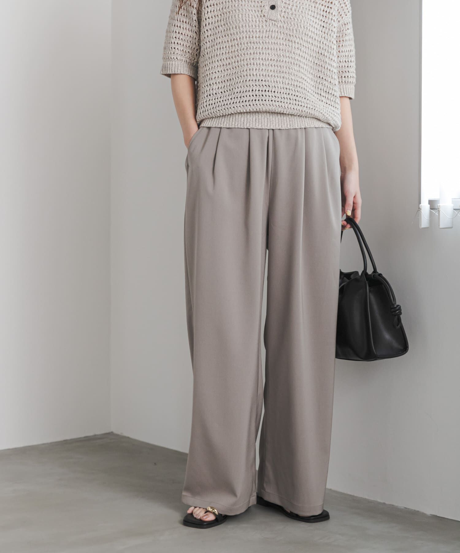 URBAN RESEARCH DOORS「『仁村紗和さん着用』『3ｻｲｽﾞ展開』『UR TECH』完声/涼ｷﾞｬｻﾞｰﾜ 」|その他|