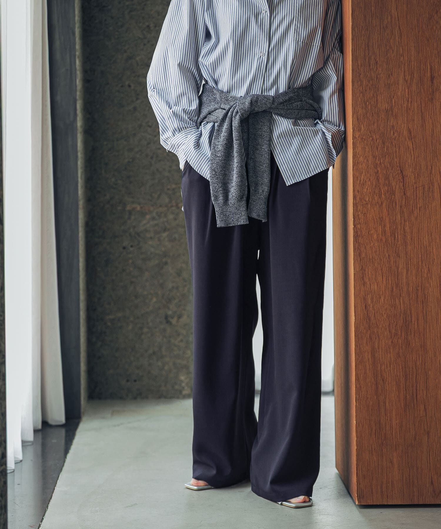 URBAN RESEARCH DOORS「『仁村紗和さん着用』『3ｻｲｽﾞ展開』『UR TECH』完声/涼ｷﾞｬｻﾞｰﾜ 」|その他|