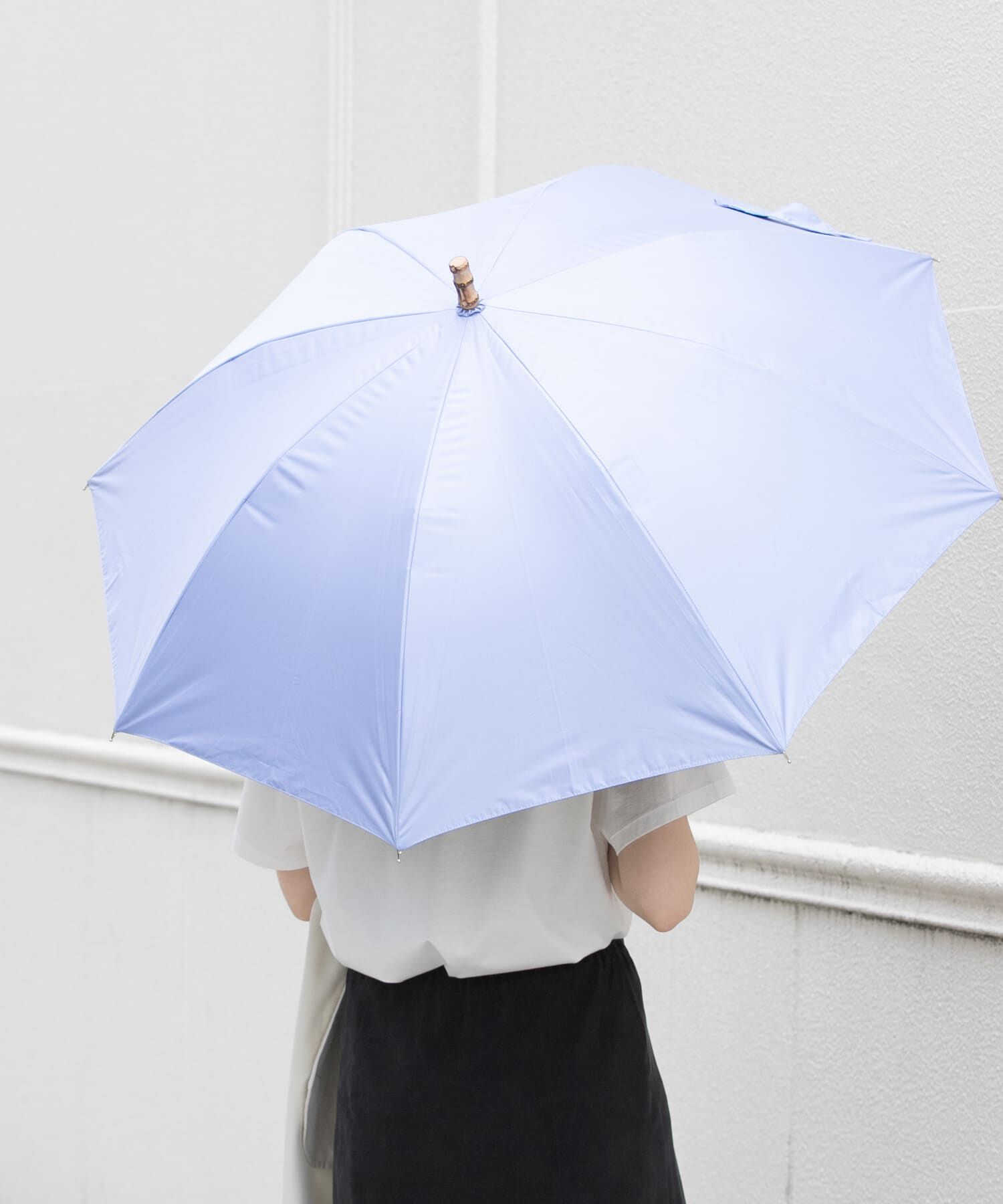URBAN RESEARCH「晴雨兼用バンブーアンブレラ」|傘|