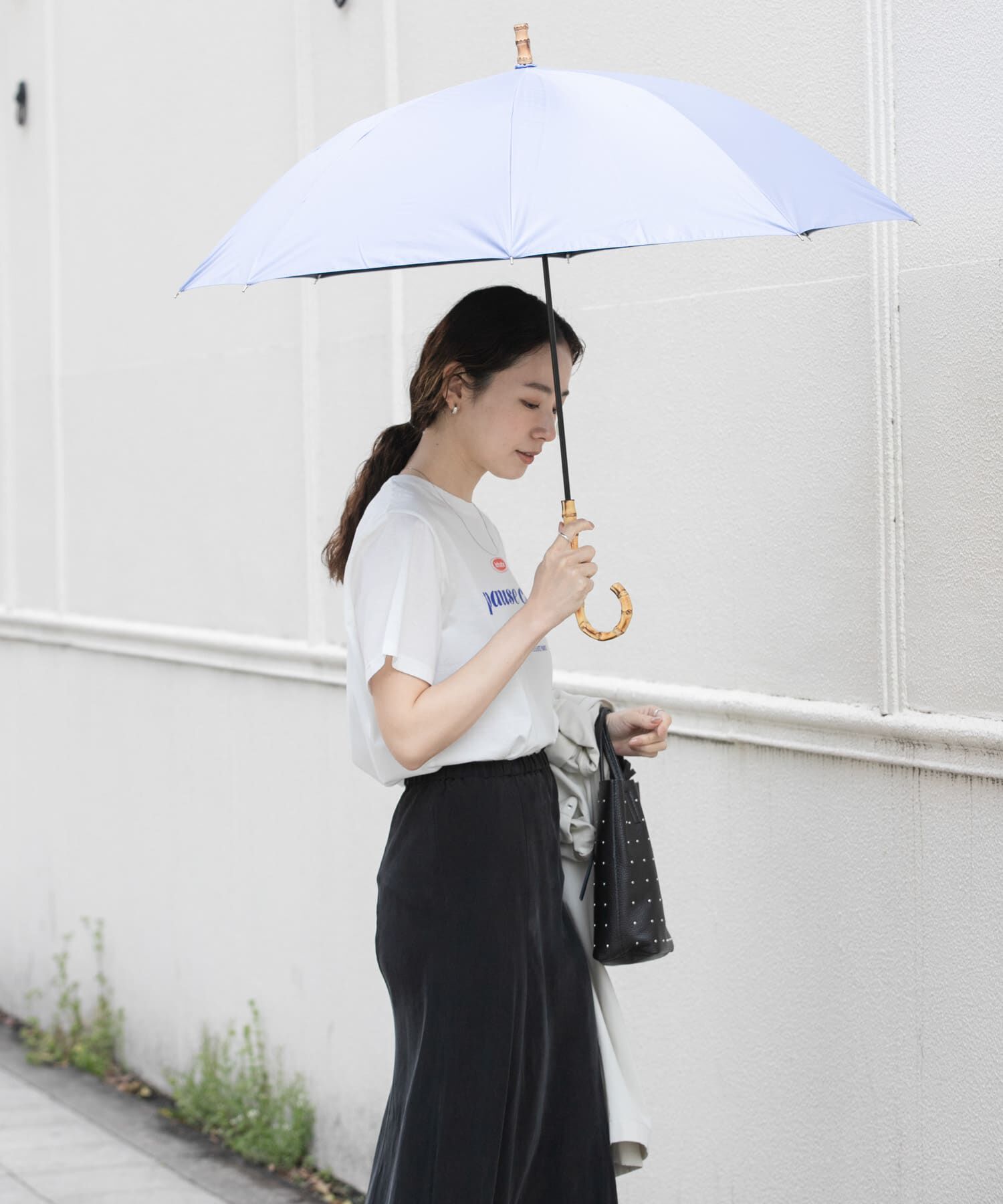 URBAN RESEARCH「晴雨兼用バンブーアンブレラ」|傘|