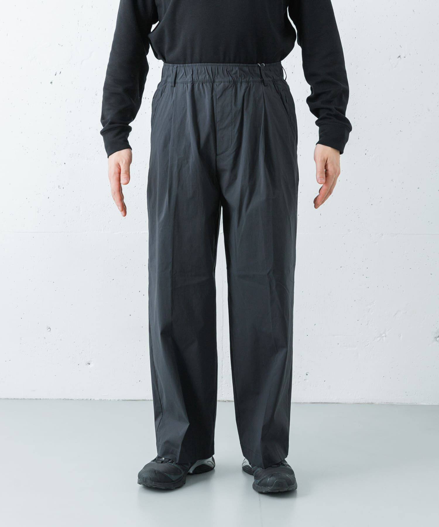 URBAN RESEARCH「NEW BALANCE　NB GREYワイドパンツ」|その他|