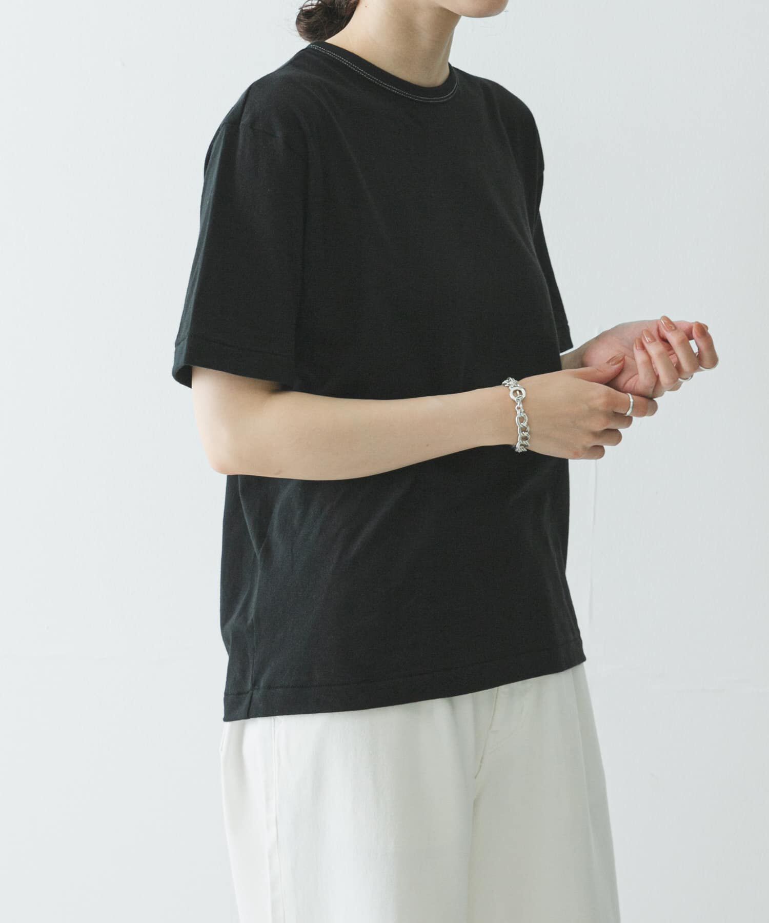 URBAN RESEARCH「HANES　リバーシブルTシャツ by THE DODO JEAN」|Tシャツ・カットソー|