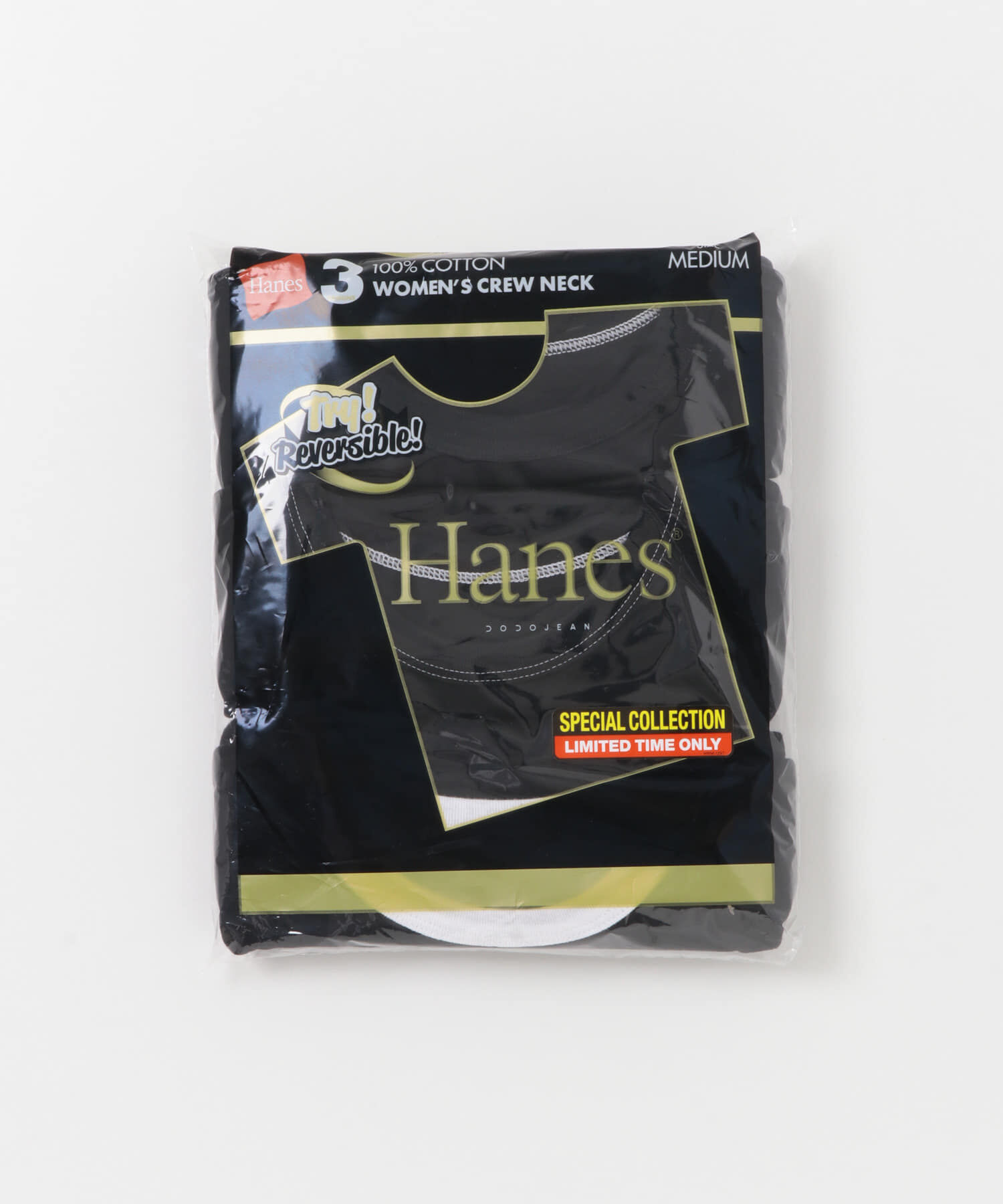 URBAN RESEARCH「HANES　リバーシブルTシャツ by THE DODO JEAN」|Tシャツ・カットソー|