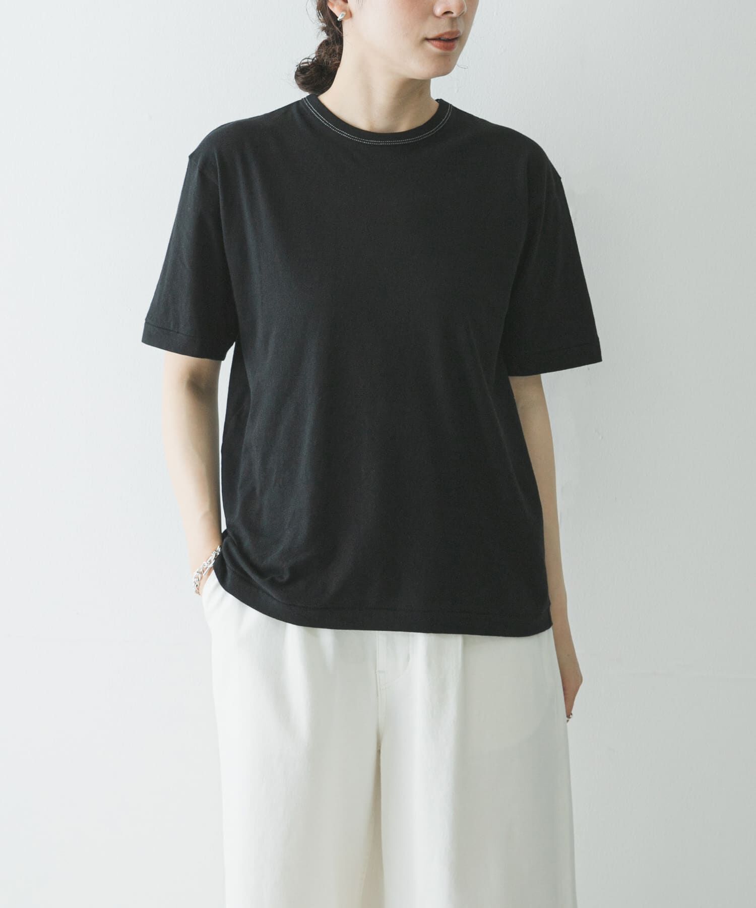 URBAN RESEARCH「HANES　リバーシブルTシャツ by THE DODO JEAN」|Tシャツ・カットソー|