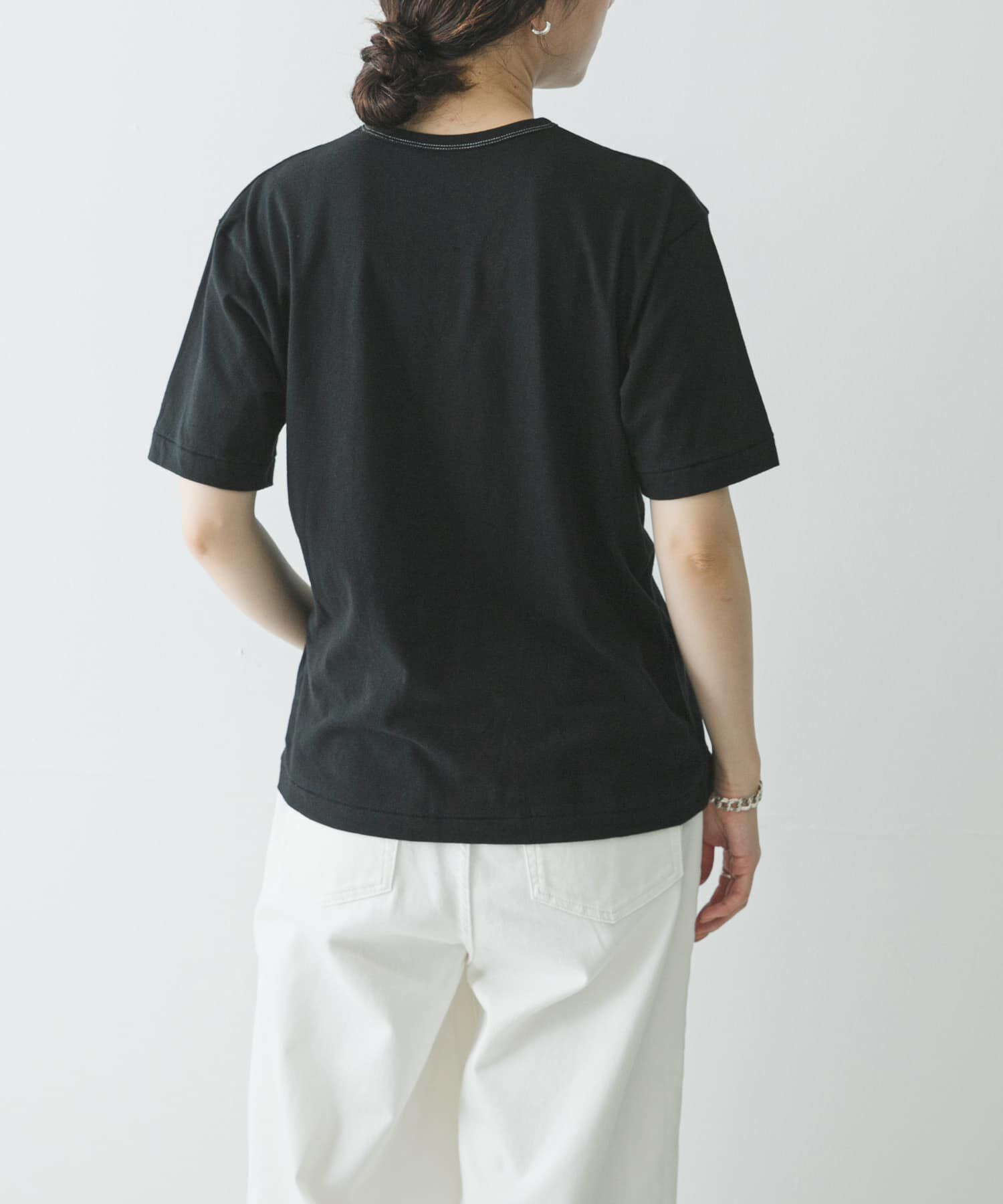 URBAN RESEARCH「HANES　リバーシブルTシャツ by THE DODO JEAN」|Tシャツ・カットソー|