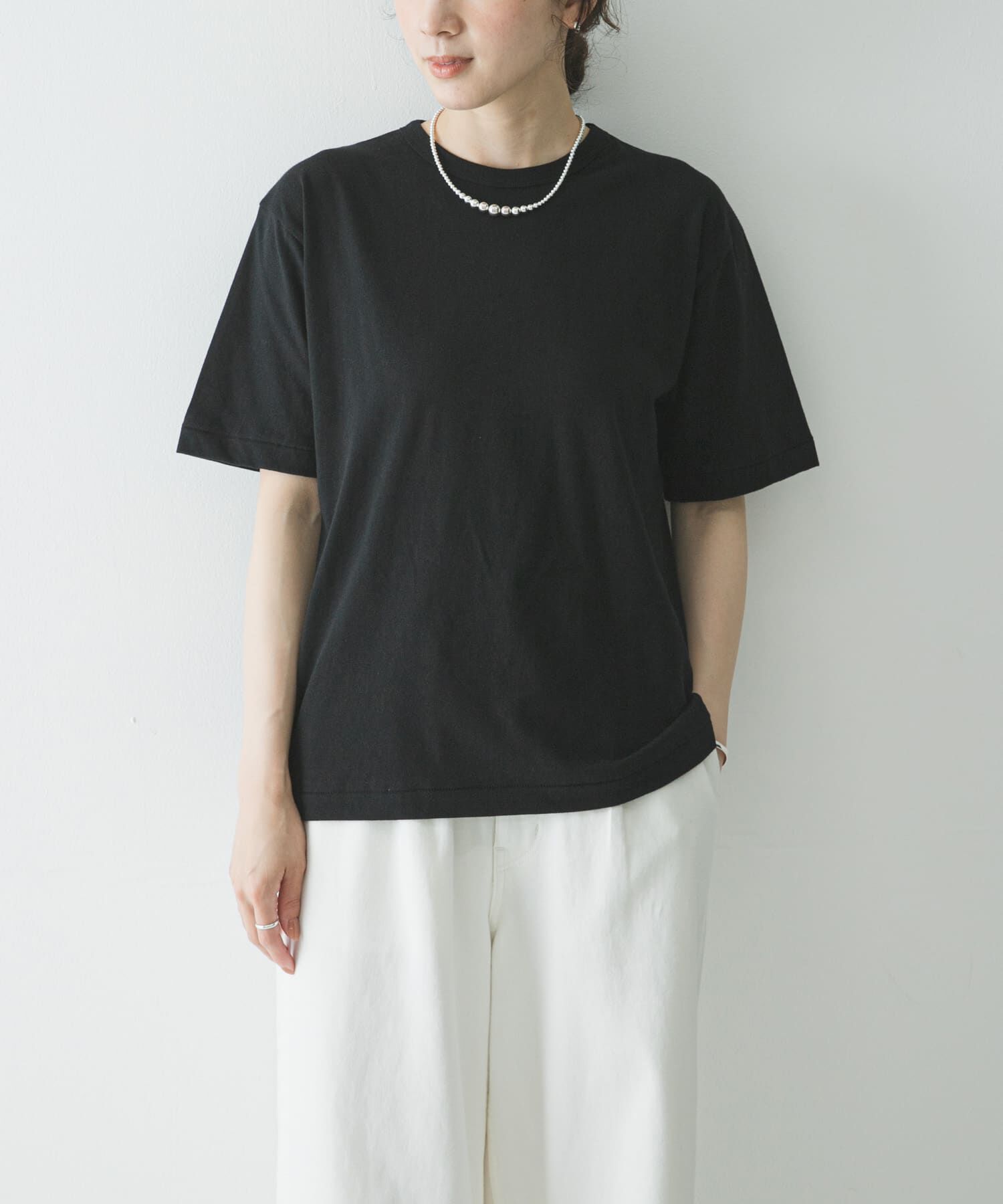 URBAN RESEARCH「HANES　リバーシブルTシャツ by THE DODO JEAN」|Tシャツ・カットソー|