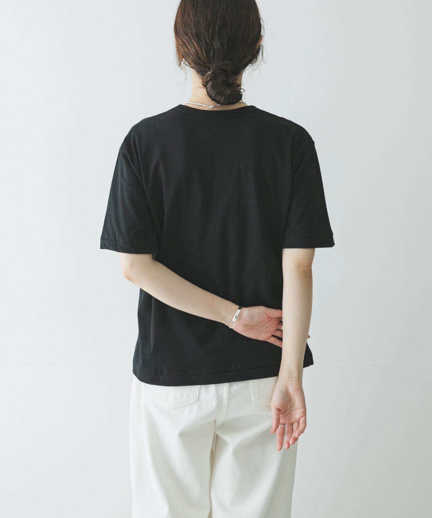 URBAN RESEARCH「HANES　リバーシブルTシャツ by THE DODO JEAN」|Tシャツ・カットソー|
