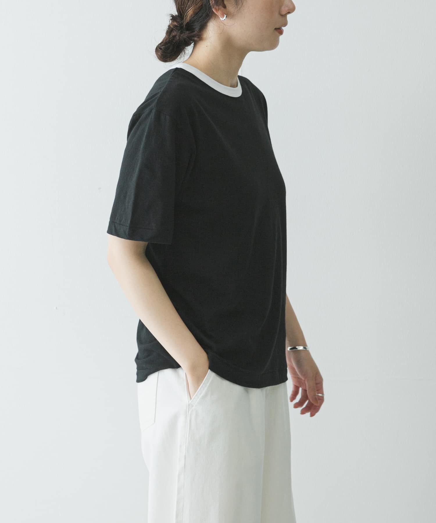 URBAN RESEARCH「HANES　リバーシブルTシャツ by THE DODO JEAN」|Tシャツ・カットソー|