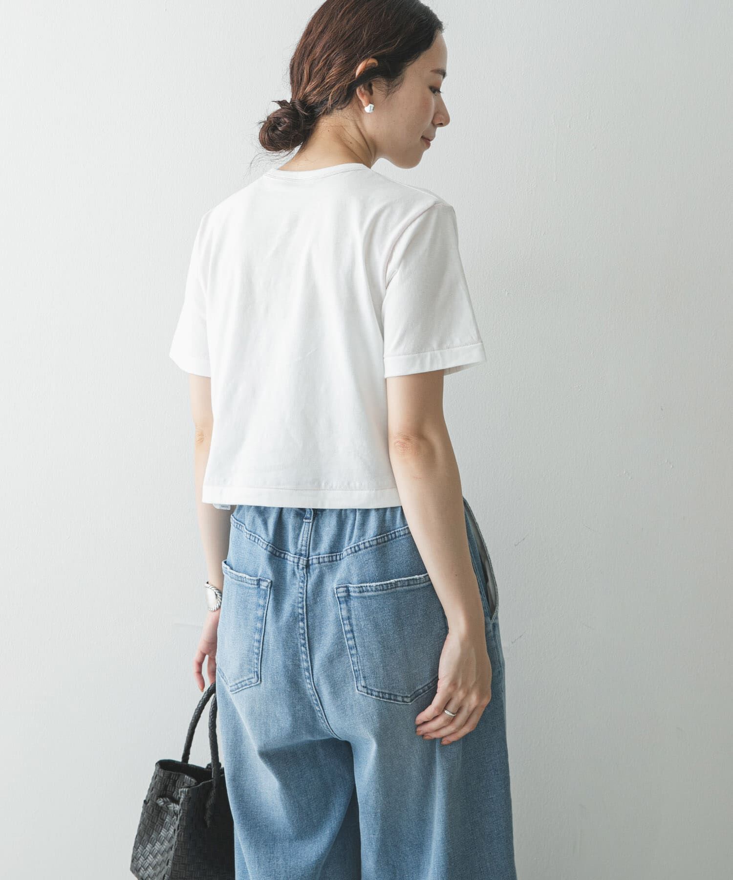 URBAN RESEARCH「HANES　リバーシブルTシャツ by THE DODO JEAN」|Tシャツ・カットソー|