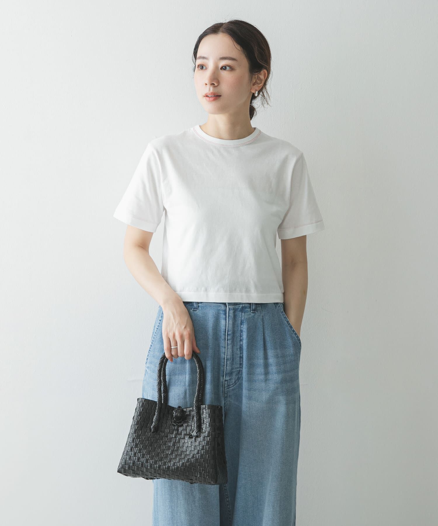 URBAN RESEARCH「HANES　リバーシブルTシャツ by THE DODO JEAN」|Tシャツ・カットソー|