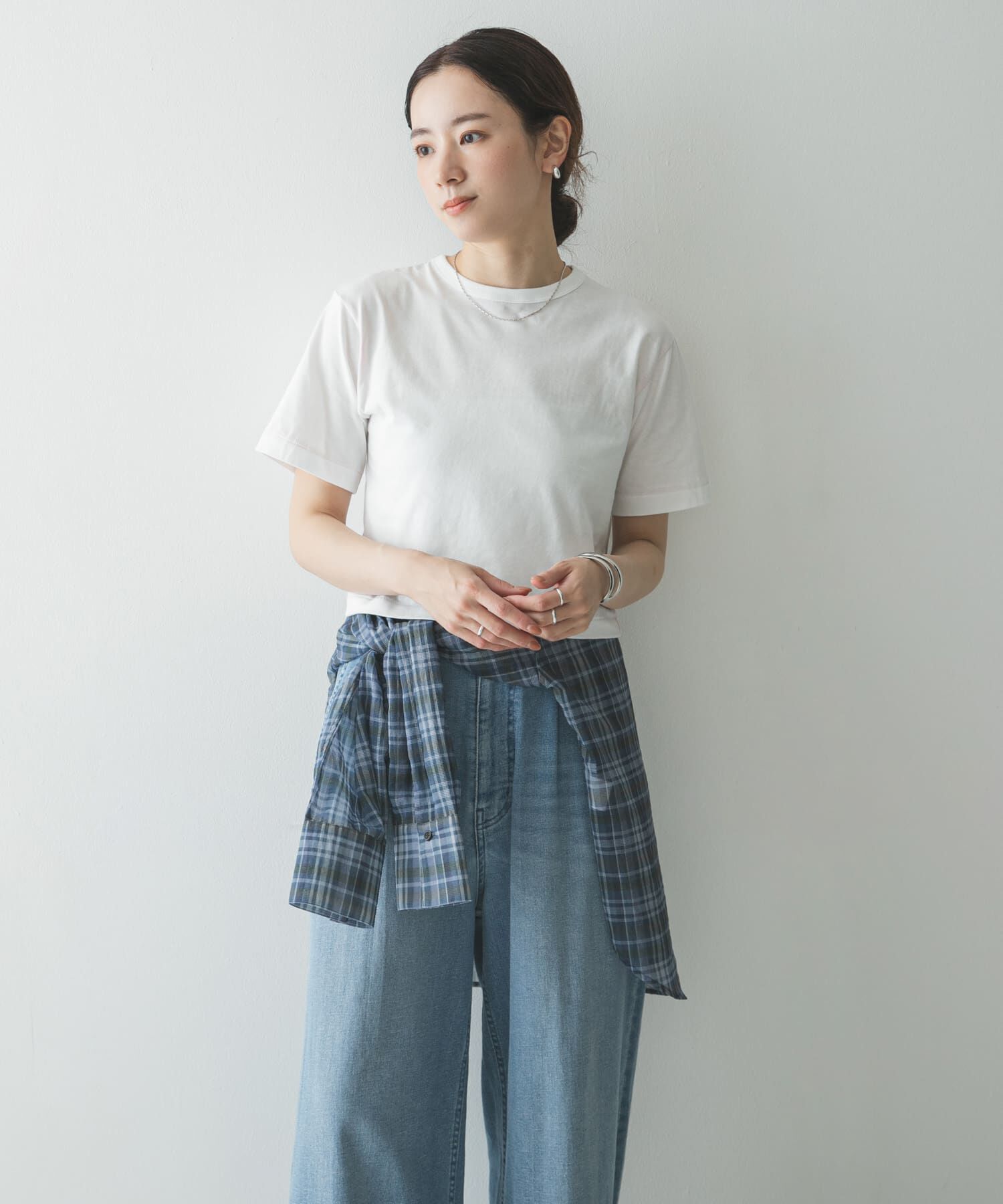 URBAN RESEARCH「HANES　リバーシブルTシャツ by THE DODO JEAN」|Tシャツ・カットソー|