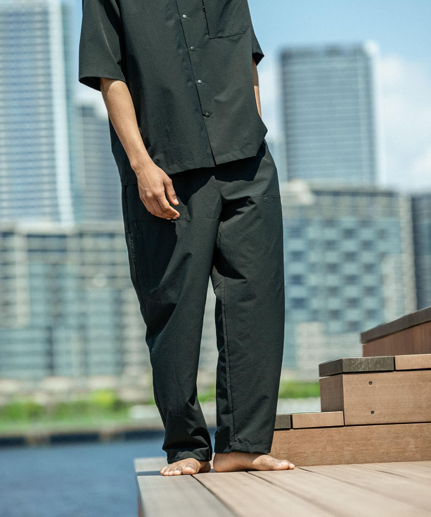 URBAN RESEARCH「『洗濯可/防シワ/撥水』COOL DOTS EASY PANTS」|その他|