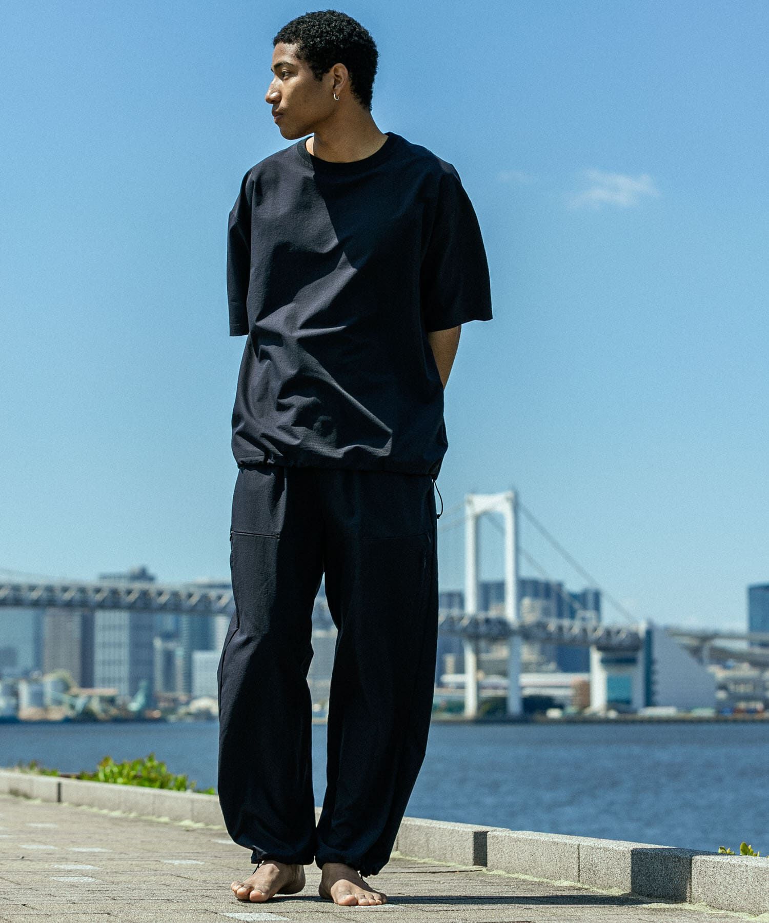 URBAN RESEARCH「『洗濯可/防シワ/撥水』COOL DOTS EASY PANTS」|その他|