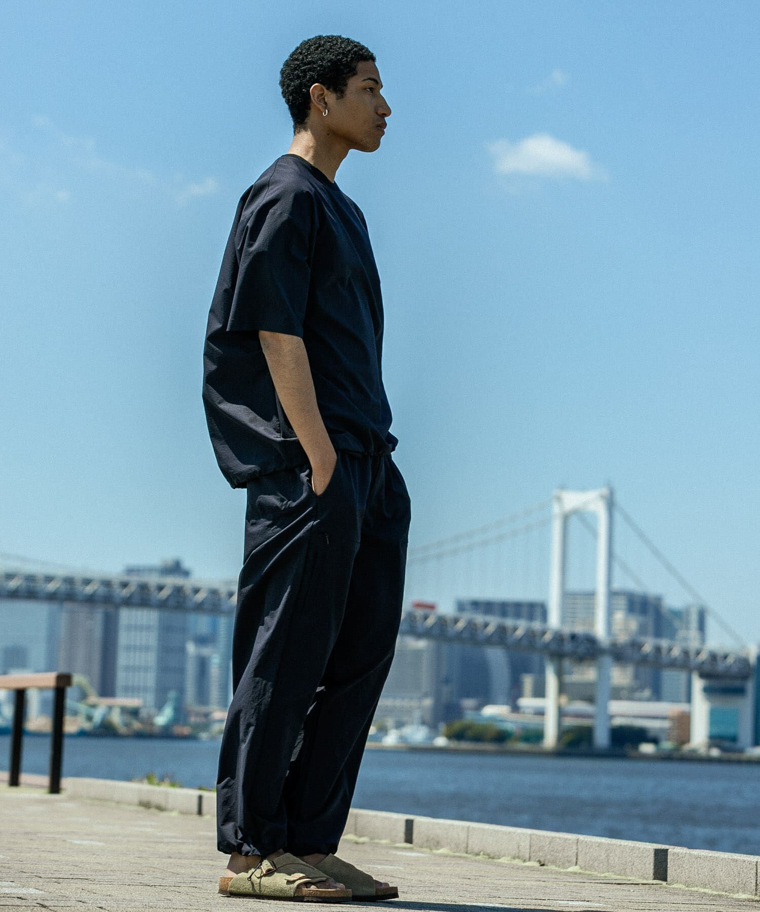 URBAN RESEARCH「『洗濯可/防シワ/撥水』COOL DOTS EASY PANTS」|その他|