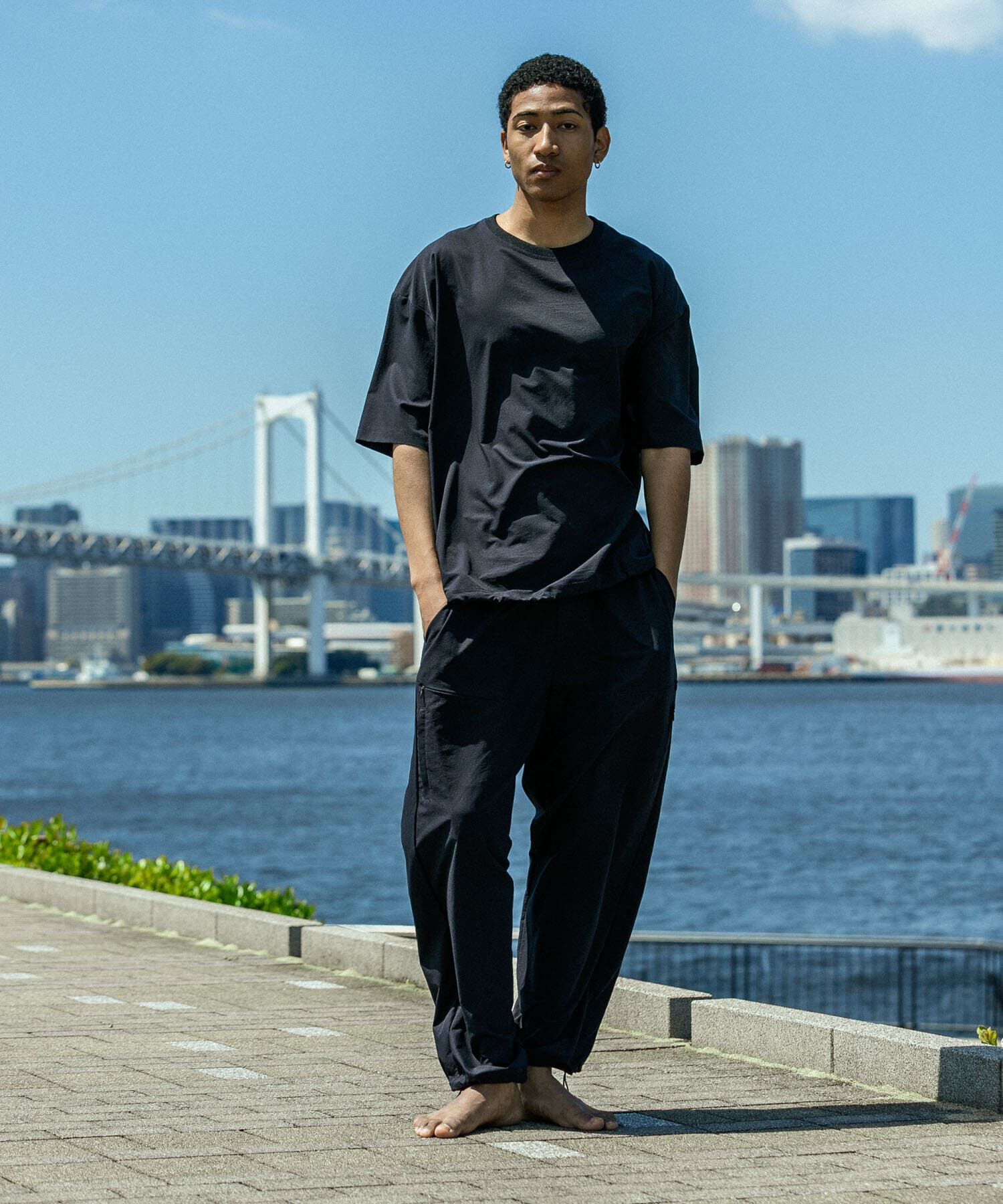 URBAN RESEARCH「『洗濯可/防シワ/撥水』COOL DOTS EASY PANTS」|その他|