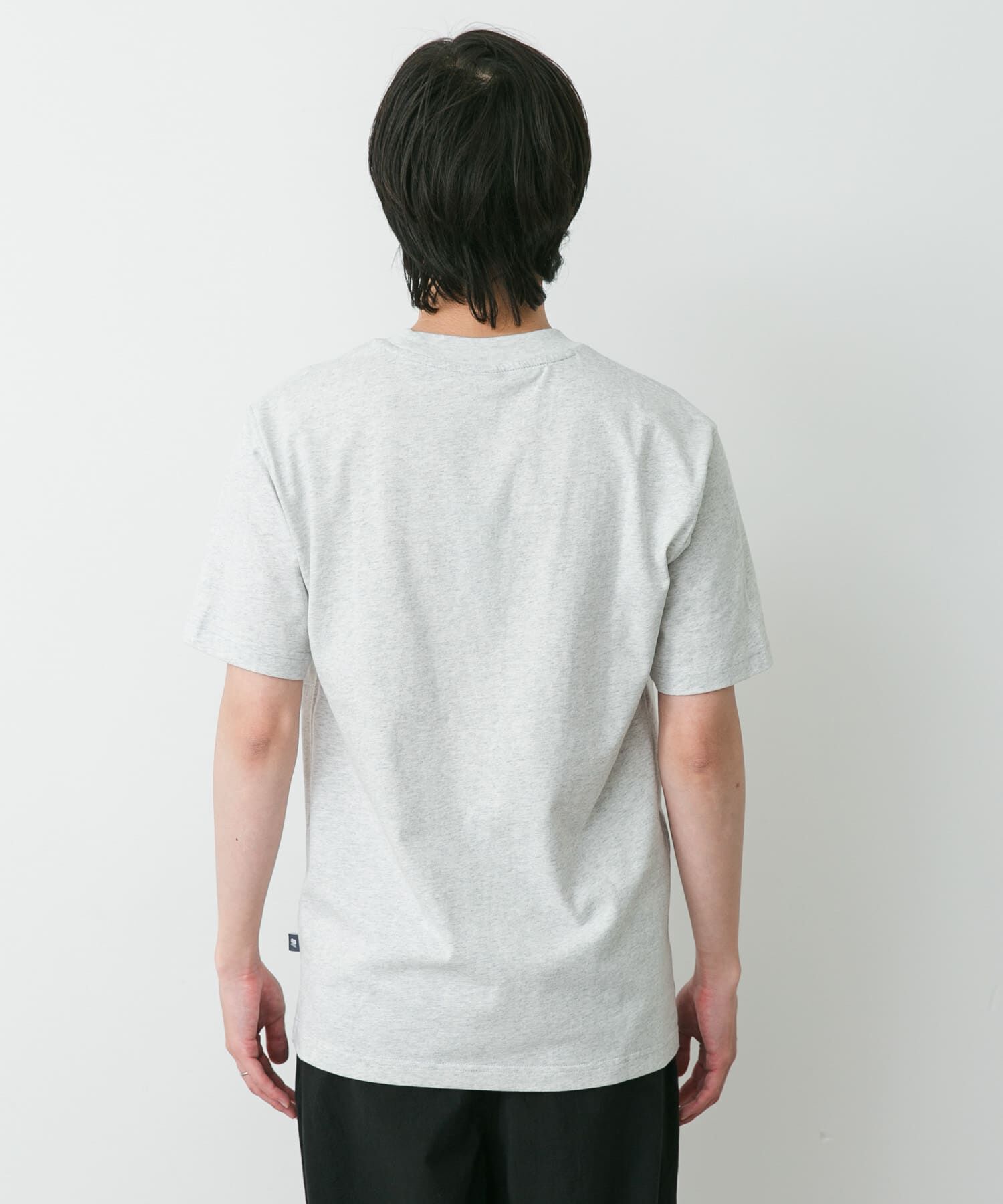 URBAN RESEARCH DOORS「NEW BALANCE　574広告Tシャツ」|Tシャツ・カットソー|