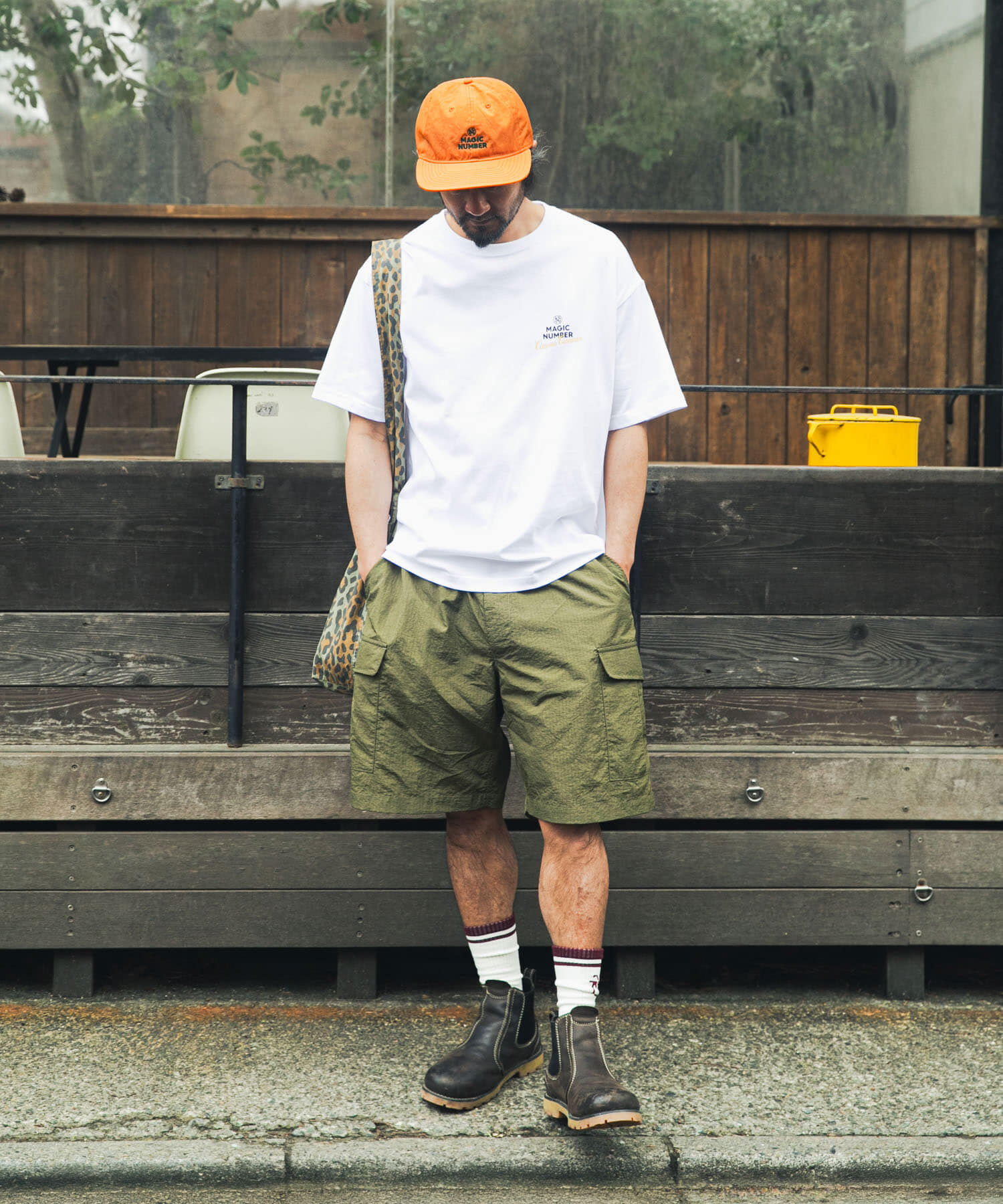 Sonny Label 「CINEMACARAVAN&times;MAGIC NUMBER&times;Sonny Label　コラボTシャツ2」|Tシャツ・カットソー|