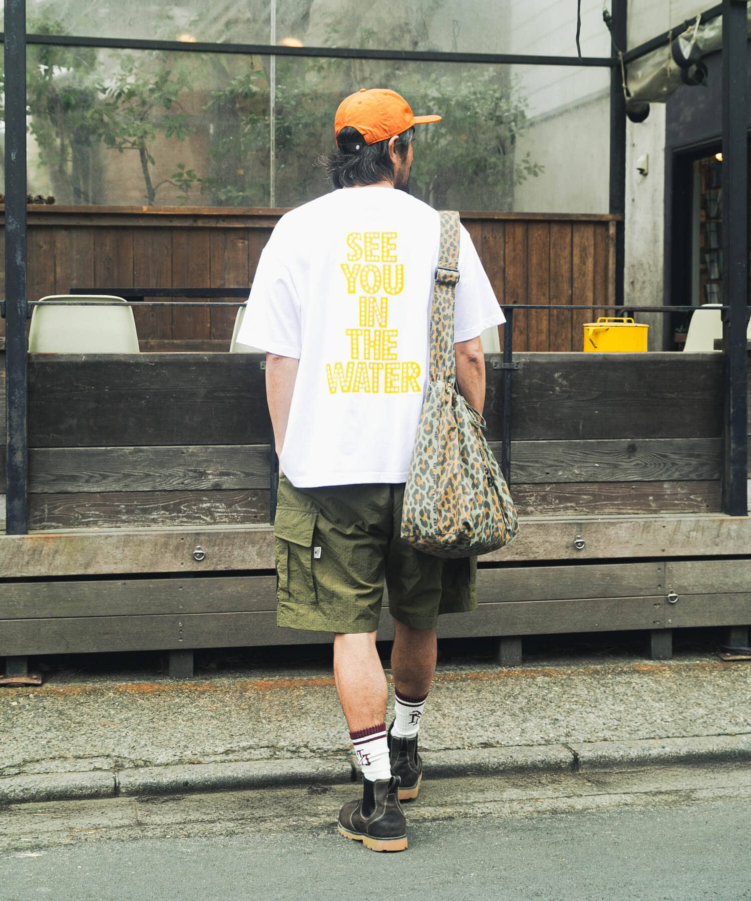 Sonny Label 「CINEMACARAVAN&times;MAGIC NUMBER&times;Sonny Label　コラボTシャツ2」|Tシャツ・カットソー|