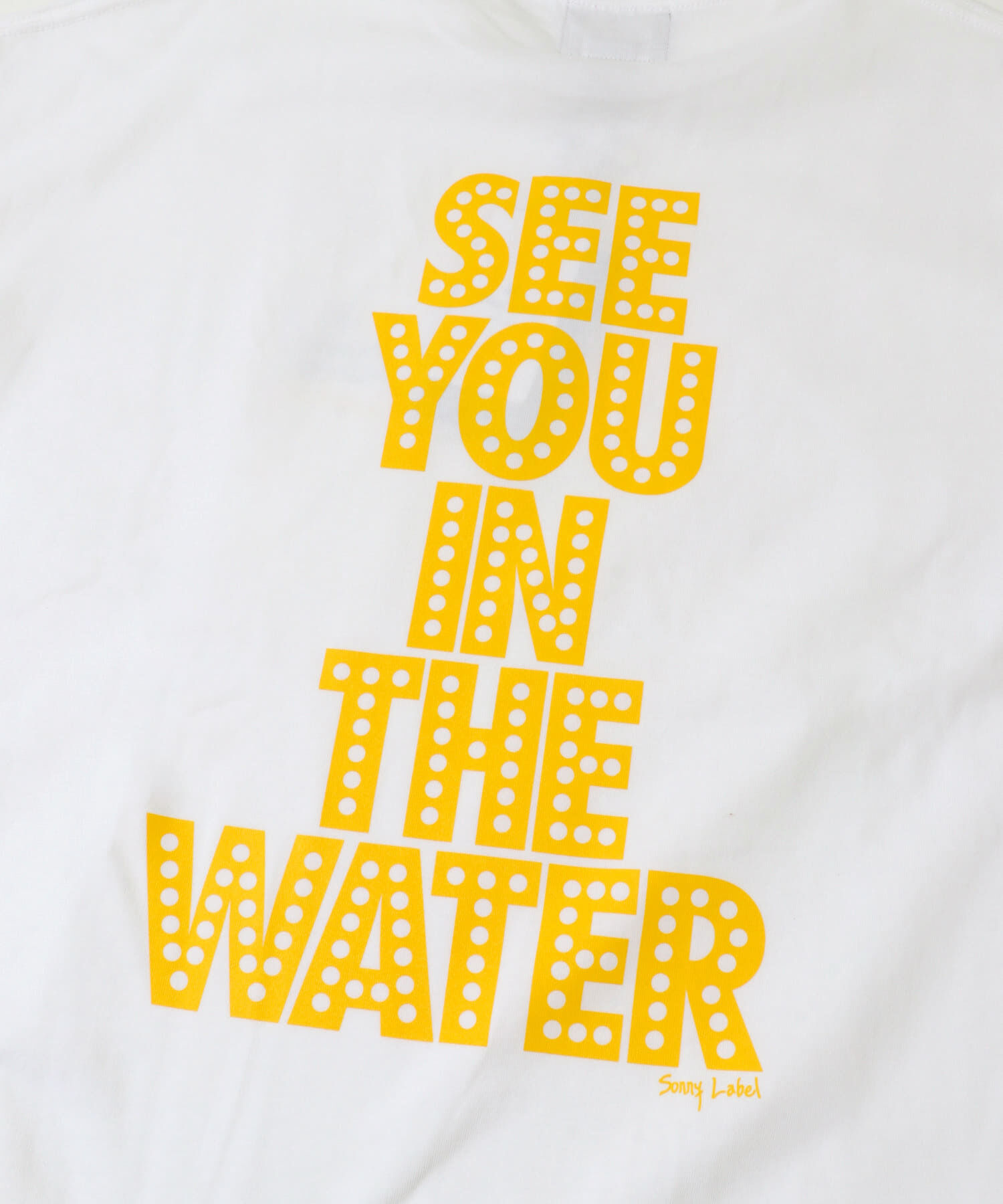 Sonny Label 「CINEMACARAVAN&times;MAGIC NUMBER&times;Sonny Label　コラボTシャツ2」|Tシャツ・カットソー|