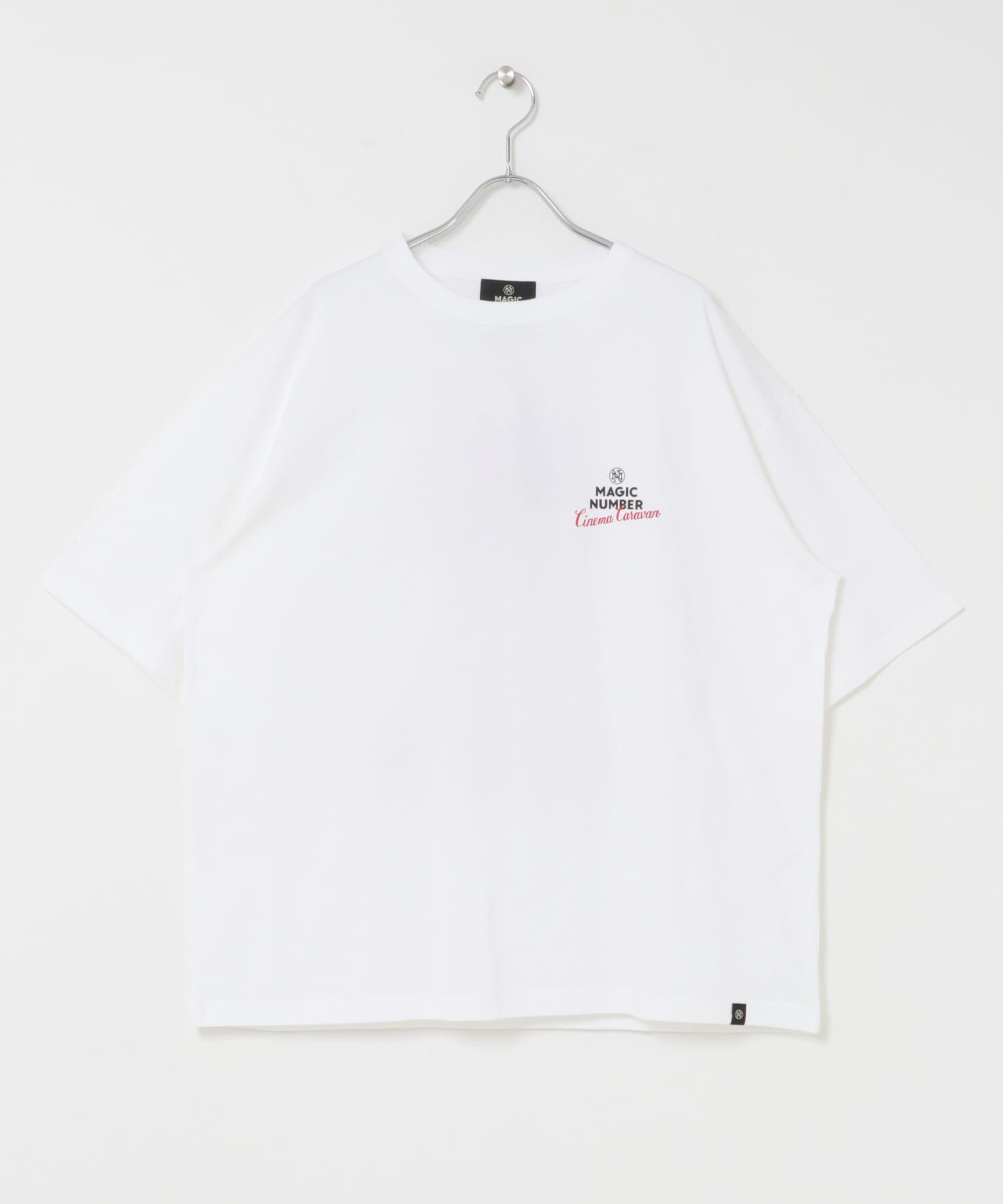 Sonny Label 「CINEMACARAVAN&times;MAGIC NUMBER&times;Sonny Label　コラボTシャツ2」|Tシャツ・カットソー|