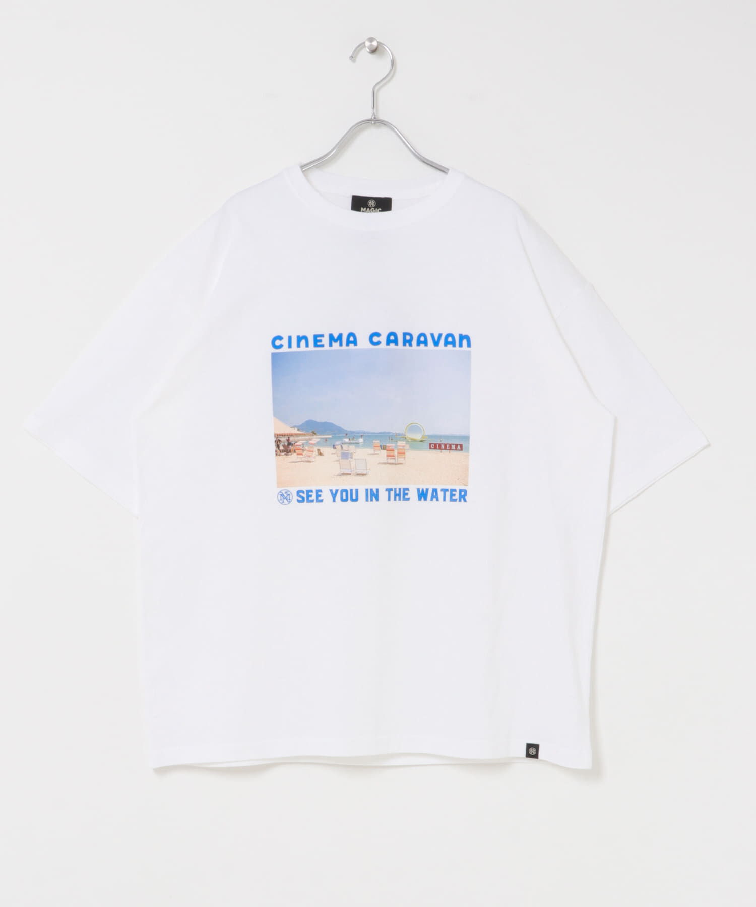 Sonny Label 「CINEMACARAVAN&times;MAGIC NUMBER&times;Sonny Label　コラボTシャツ3」|Tシャツ・カットソー|
