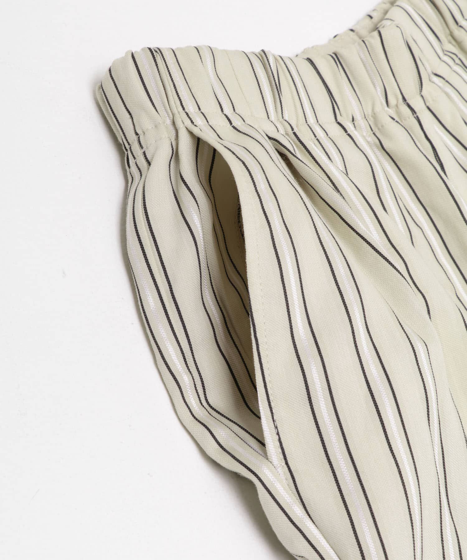 URBAN RESEARCH DOORS「ストライプタックイージーパンツ」|その他|