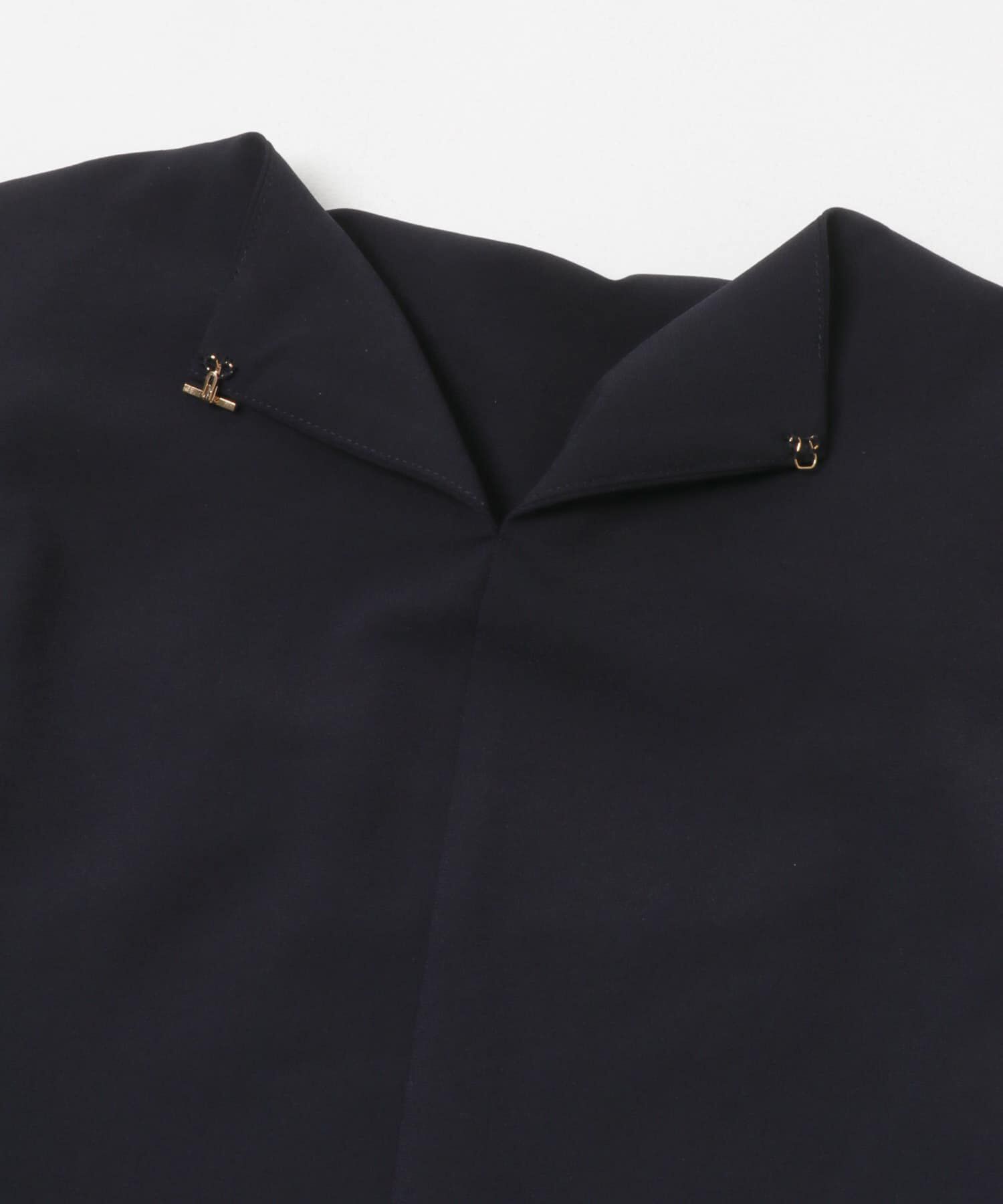 URBAN RESEARCH ROSSO「クールタッチ 防シワドレープブラウス」|シャツ・ブラウス|